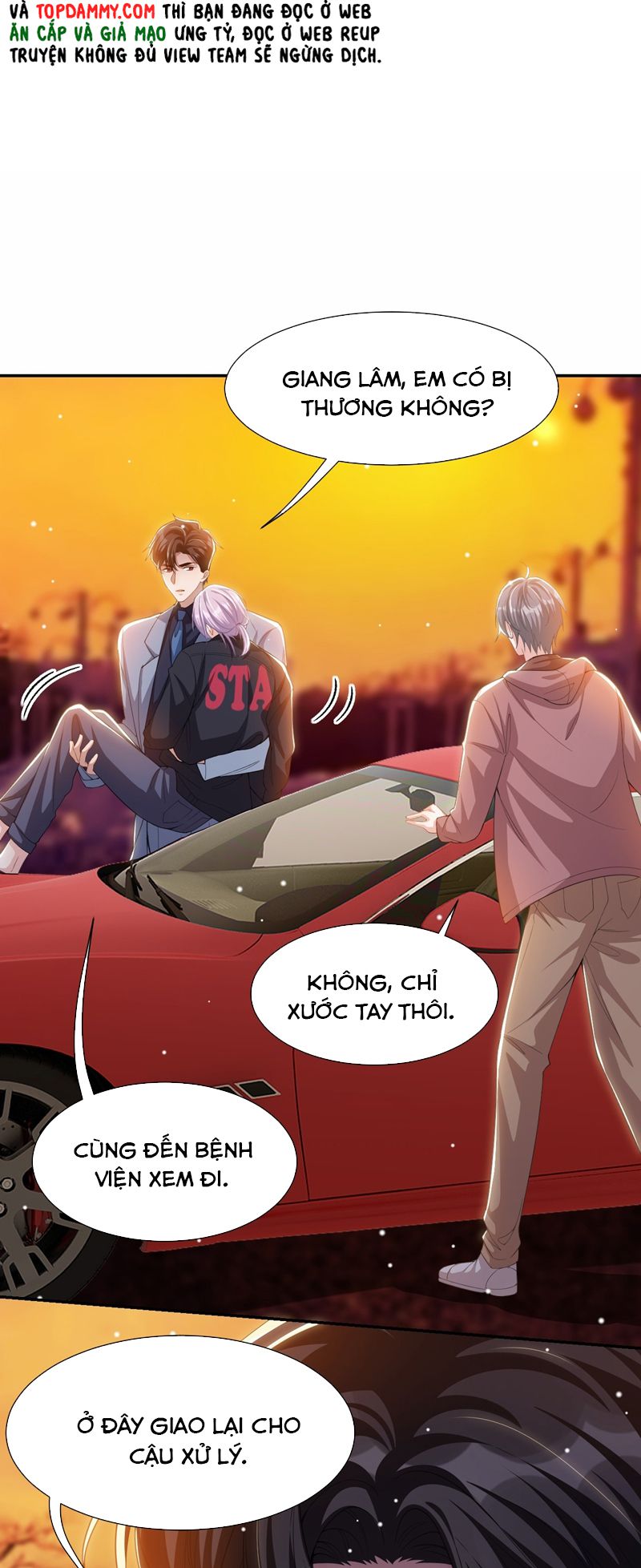 Quan Hệ Thế Thân Chapter 138 - Next Chapter 139