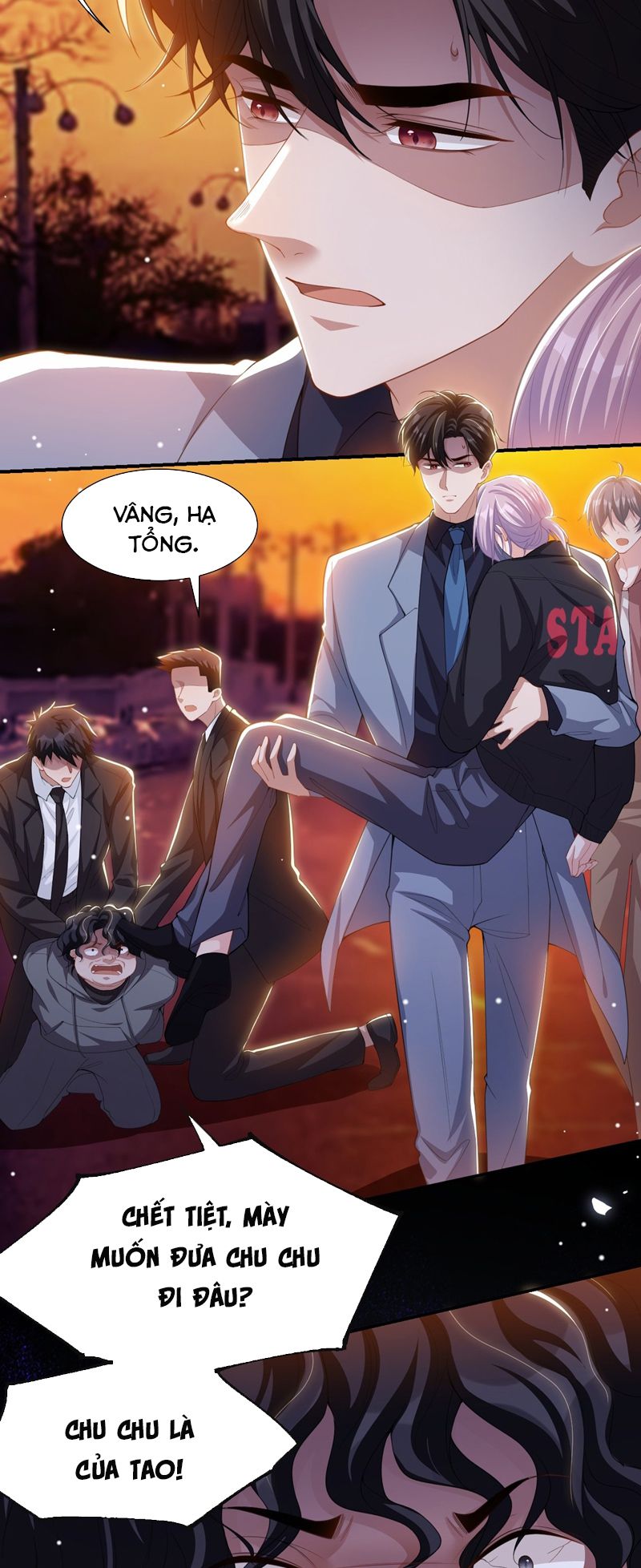 Quan Hệ Thế Thân Chapter 138 - Next Chapter 139
