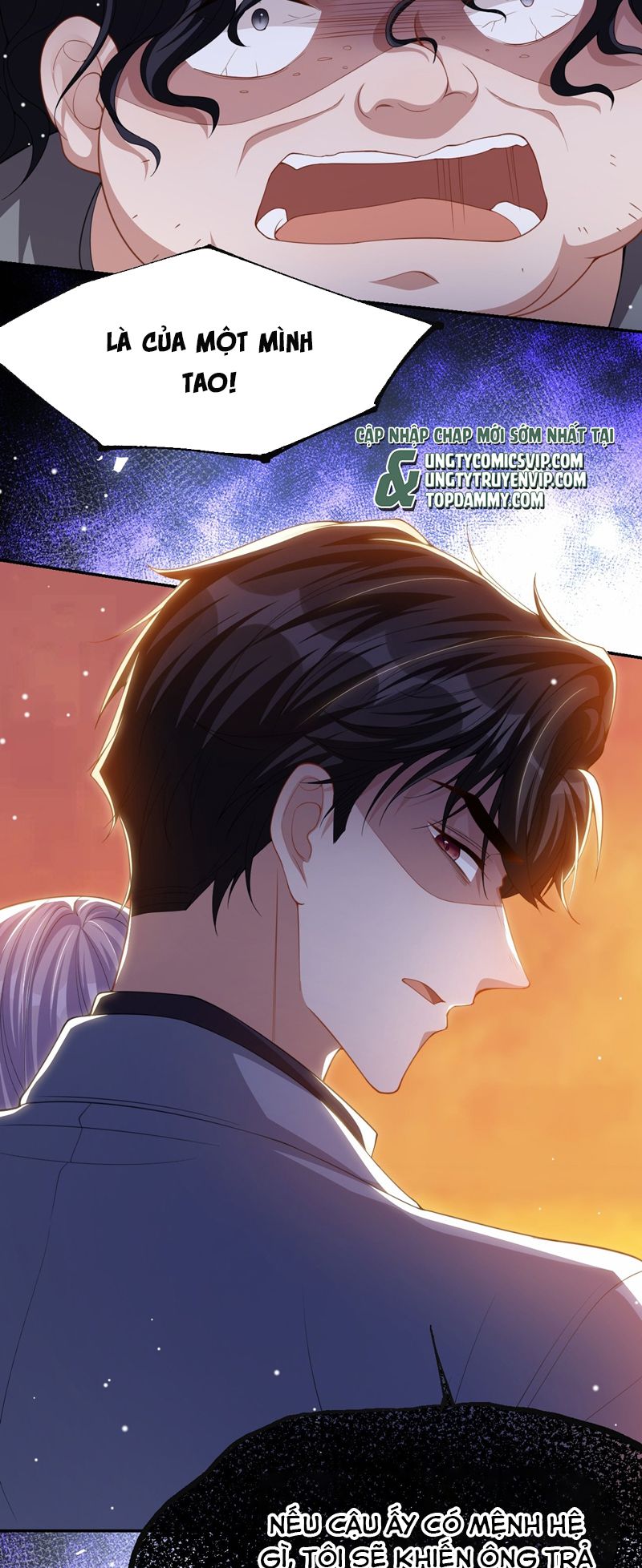 Quan Hệ Thế Thân Chapter 138 - Next Chapter 139