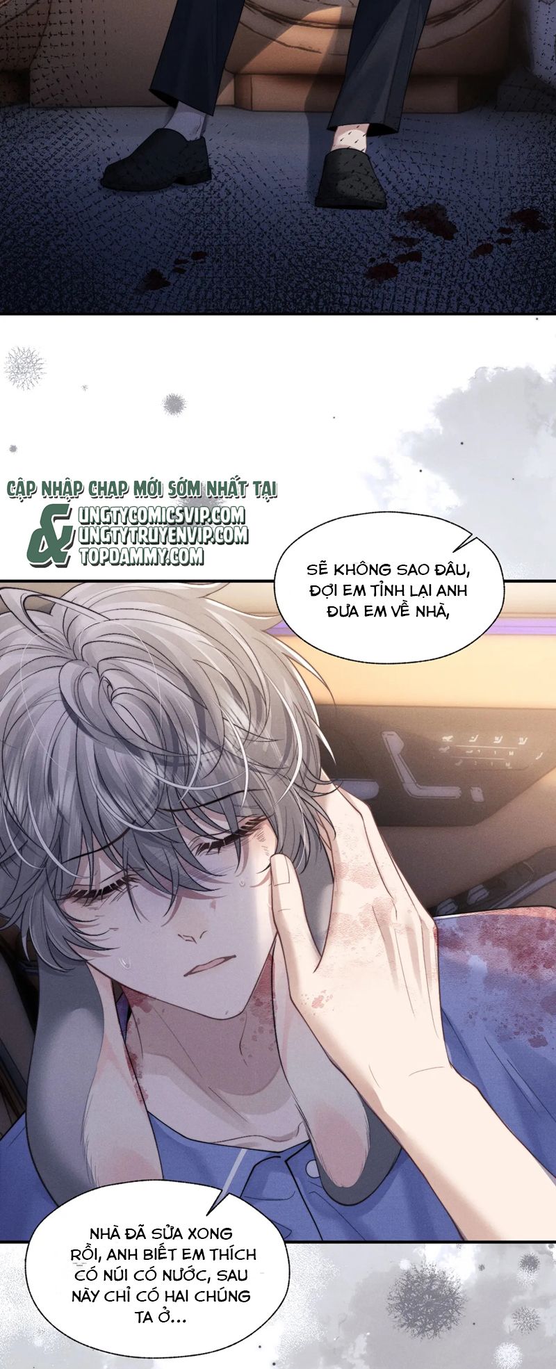 Chấp Sự Thỏ Cụp Tai Chapter 95 - Trang 4