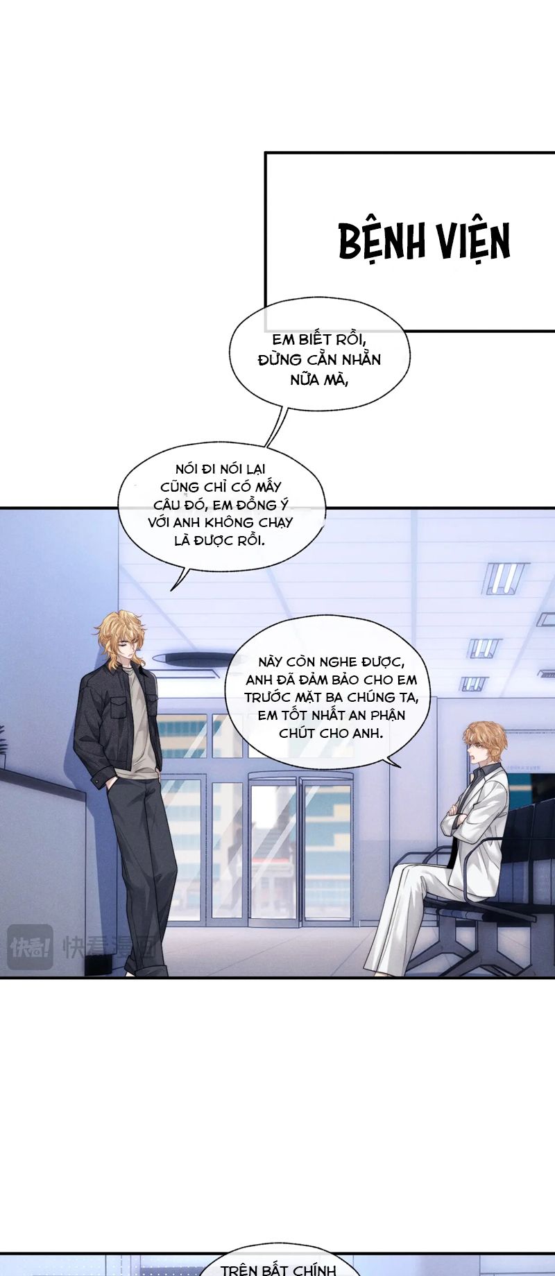 Chấp Sự Thỏ Cụp Tai Chapter 95 - Trang 4