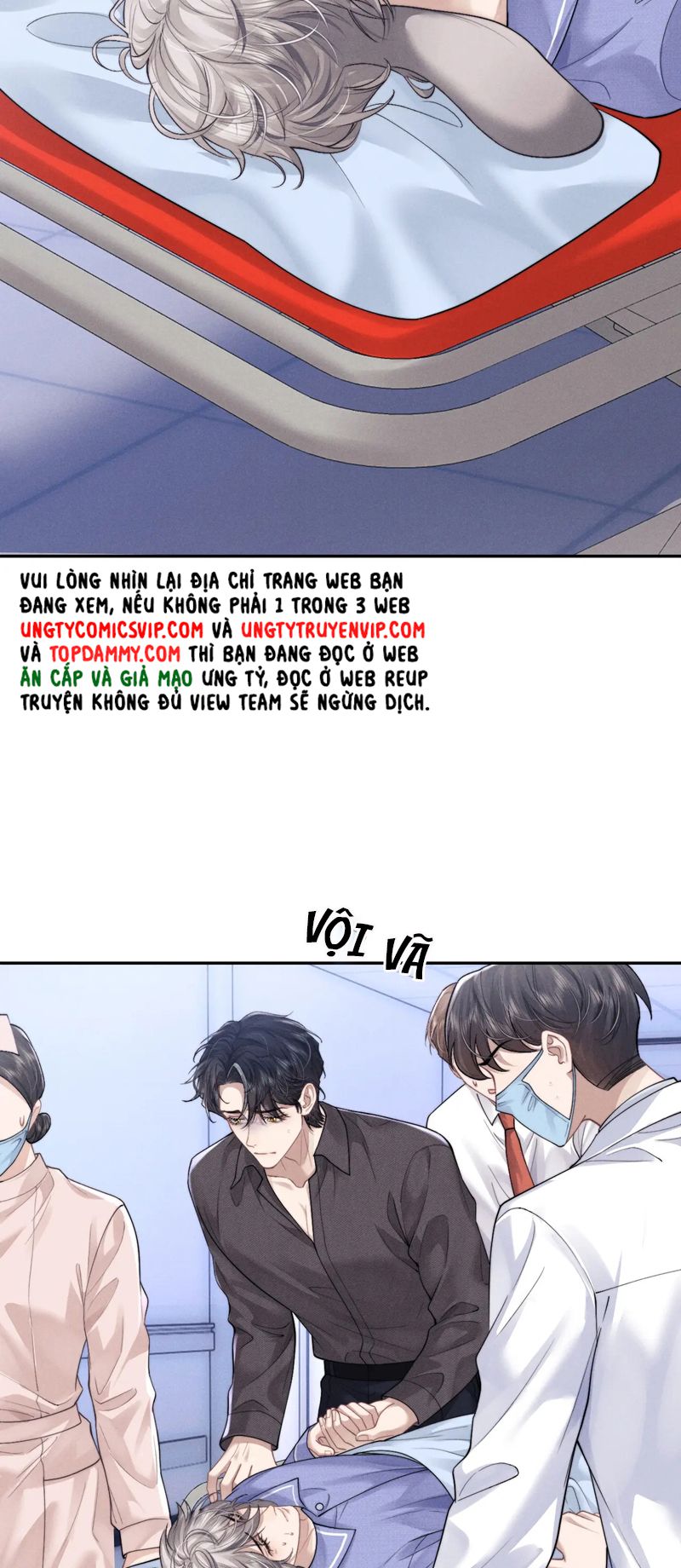 Chấp Sự Thỏ Cụp Tai Chapter 95 - Trang 4