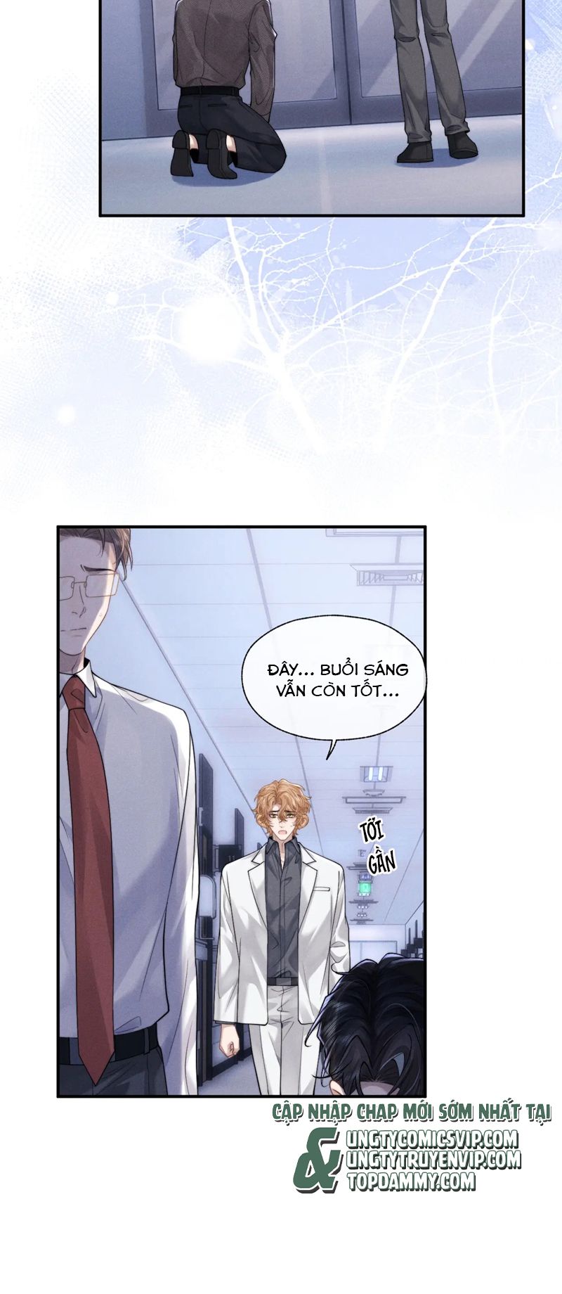 Chấp Sự Thỏ Cụp Tai Chapter 95 - Trang 4