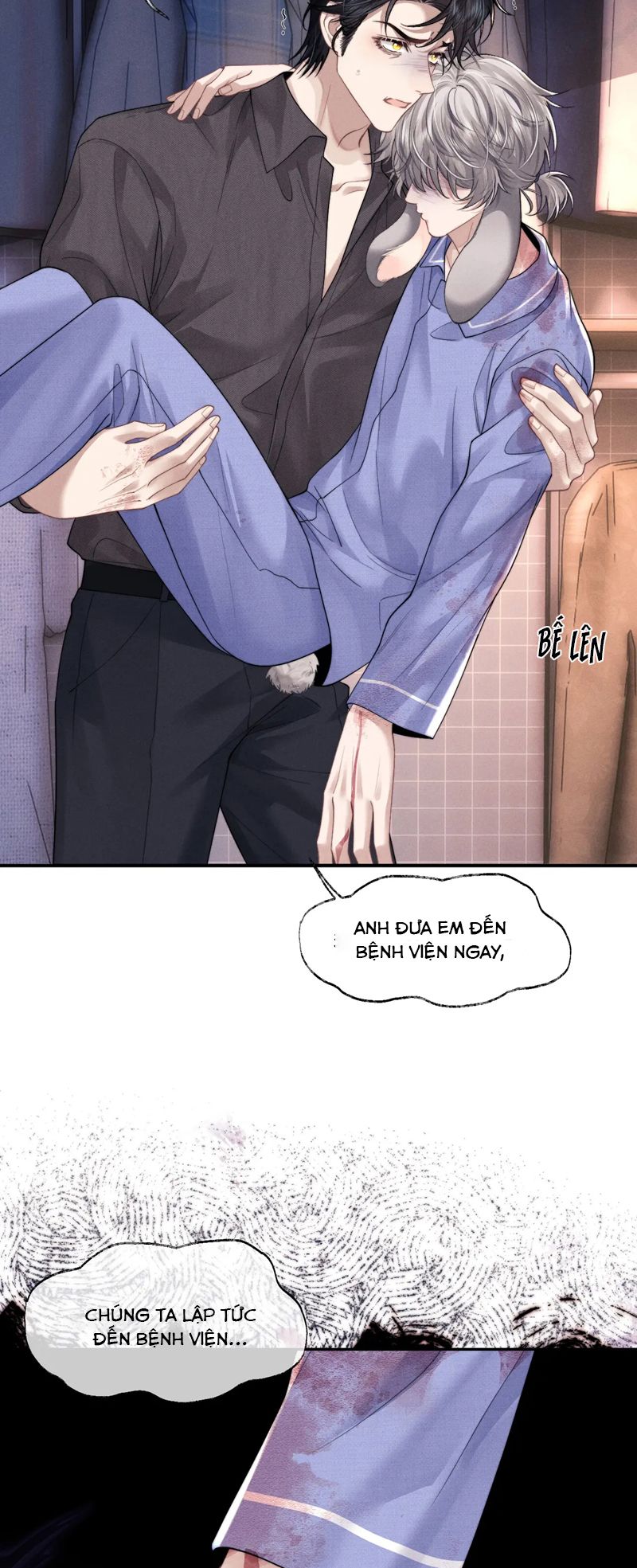 Chấp Sự Thỏ Cụp Tai Chapter 95 - Trang 4