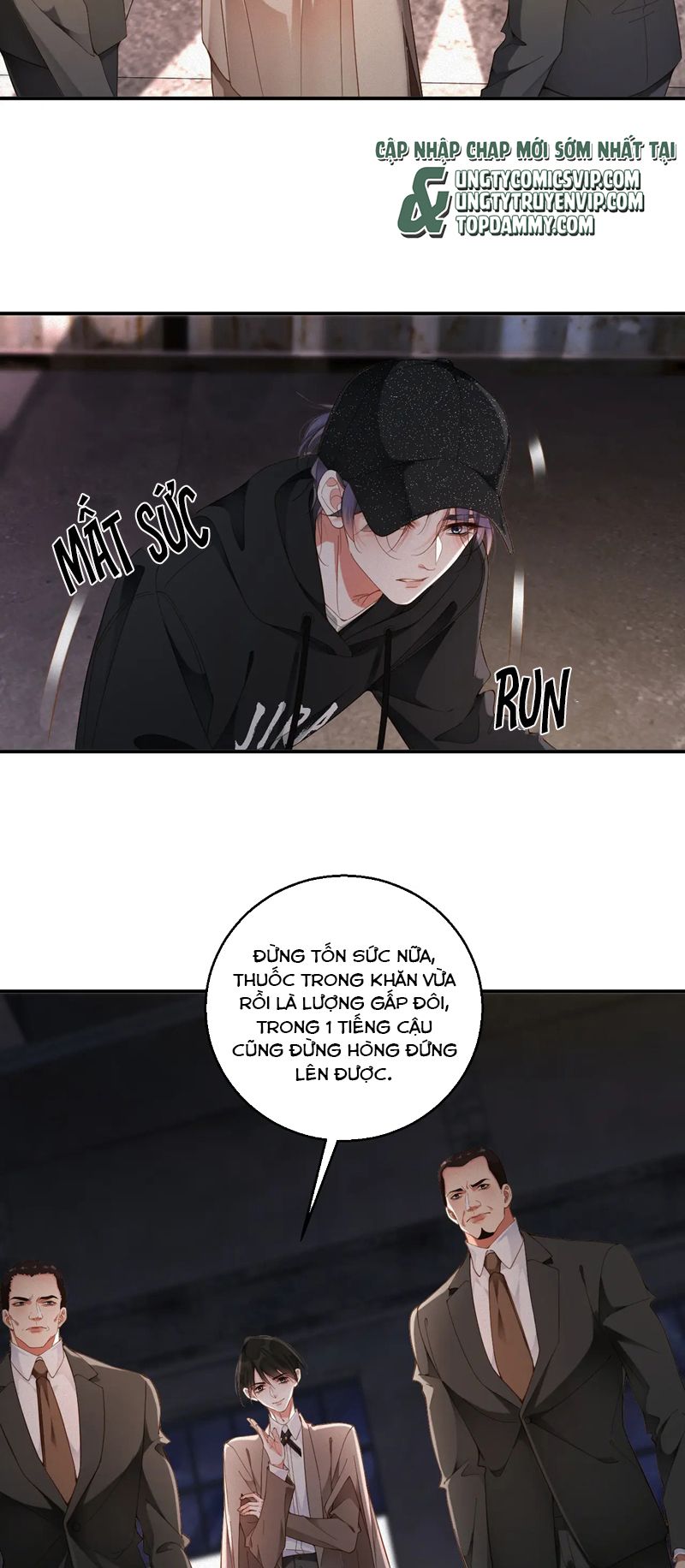 Chồng Trước Lại Muốn Phục Hôn Rồi Chapter 53 - Trang 3