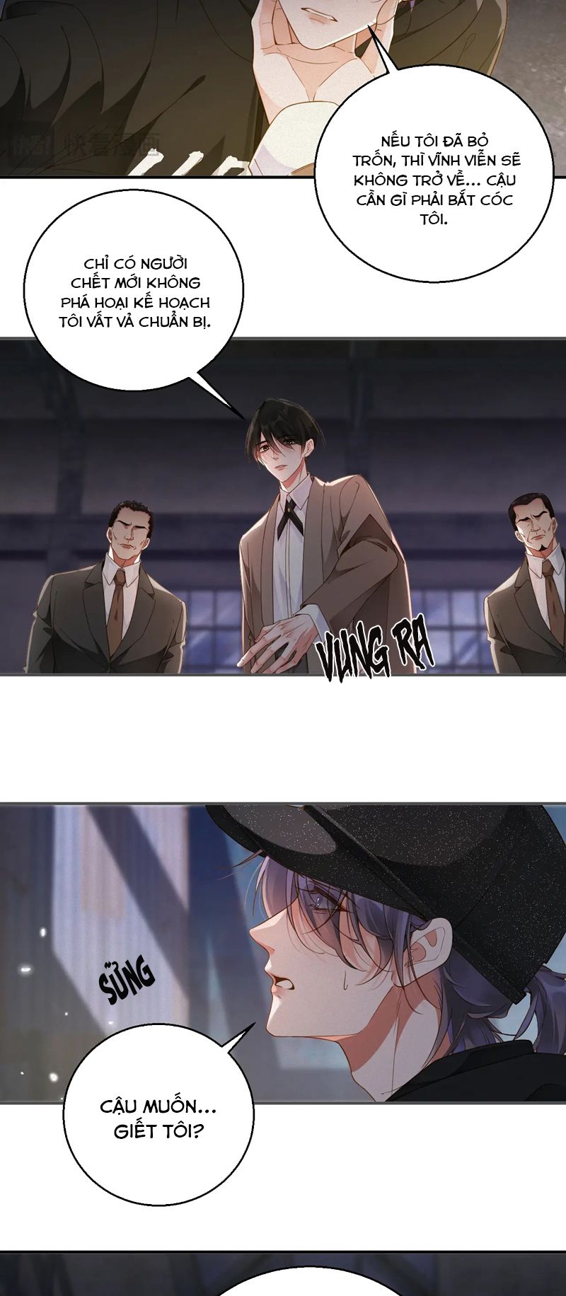 Chồng Trước Lại Muốn Phục Hôn Rồi Chapter 53 - Trang 3