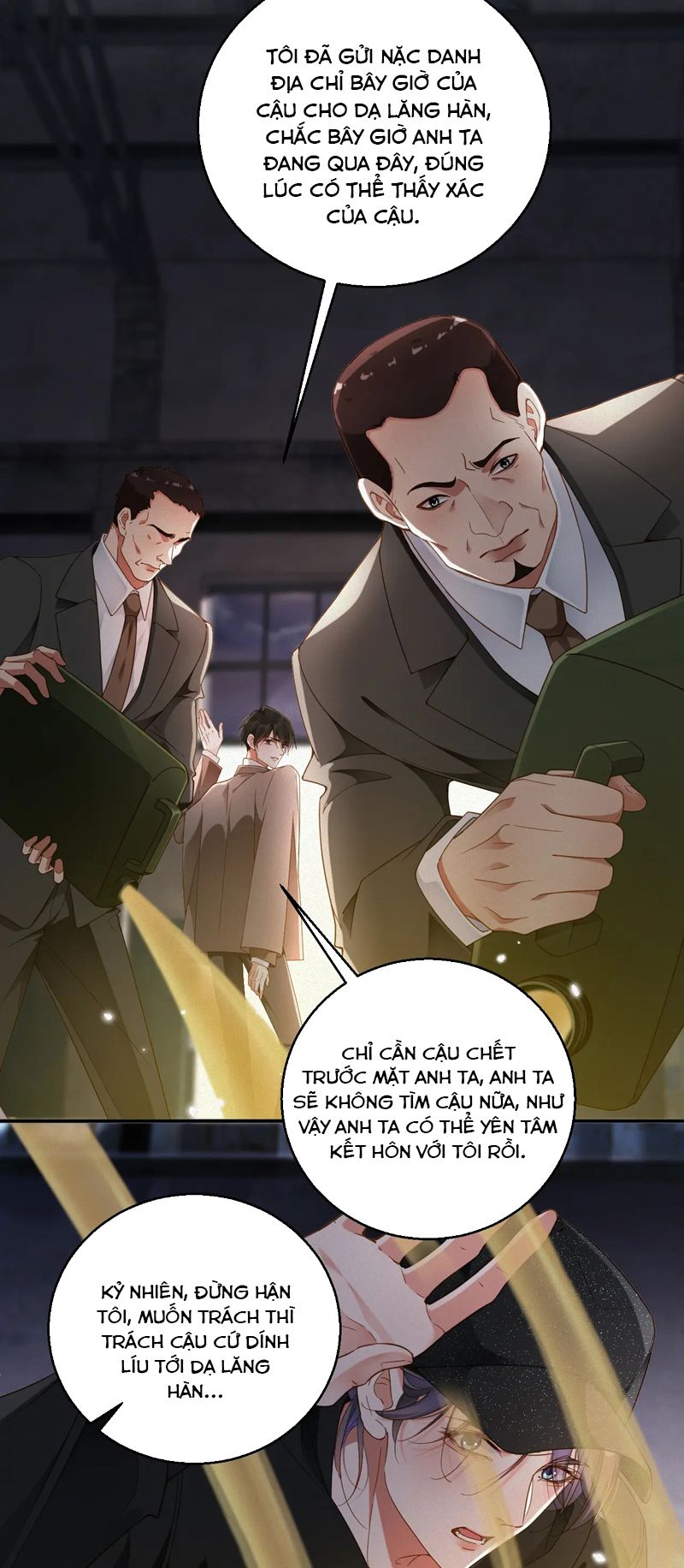 Chồng Trước Lại Muốn Phục Hôn Rồi Chapter 53 - Trang 3