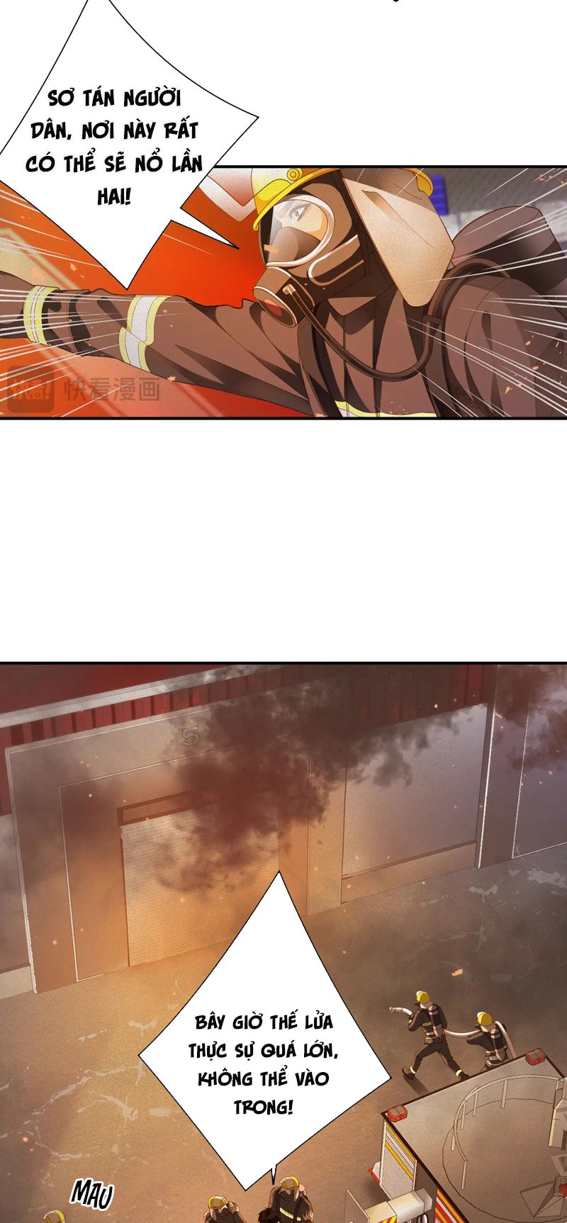 Chồng Trước Lại Muốn Phục Hôn Rồi Chapter 53 - Trang 3