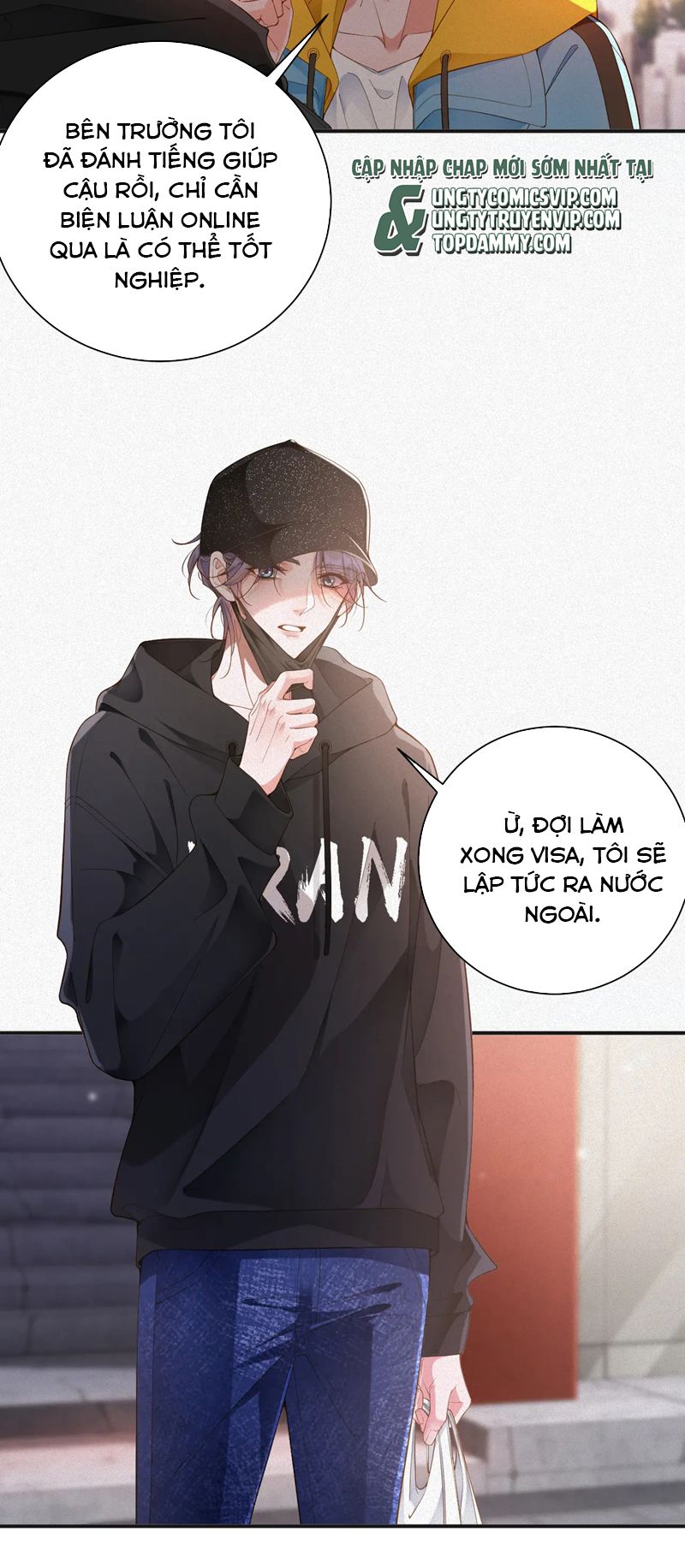 Chồng Trước Lại Muốn Phục Hôn Rồi Chapter 53 - Trang 3
