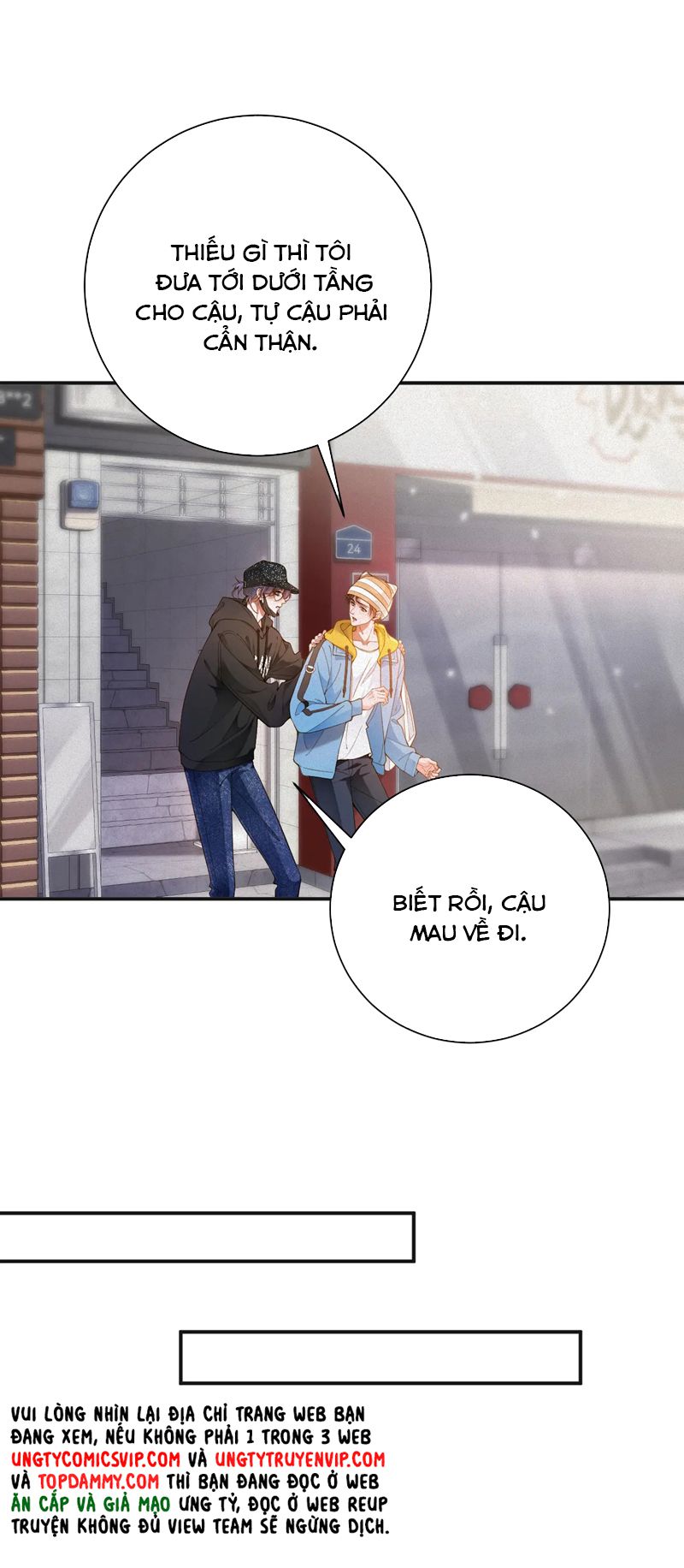 Chồng Trước Lại Muốn Phục Hôn Rồi Chapter 53 - Trang 3