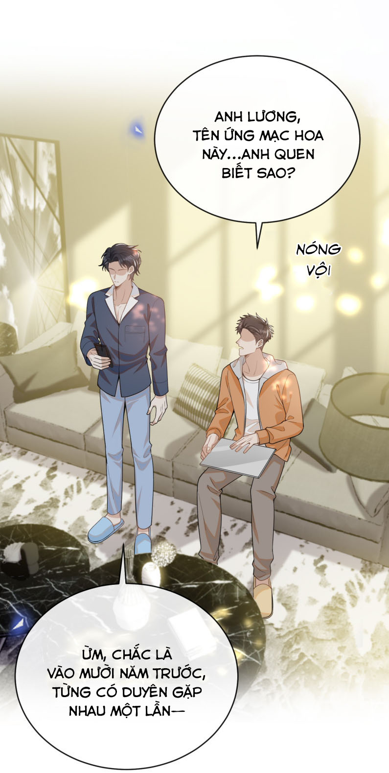 Lai Sinh Bất Kiến Chapter 125 - Next Chapter 126