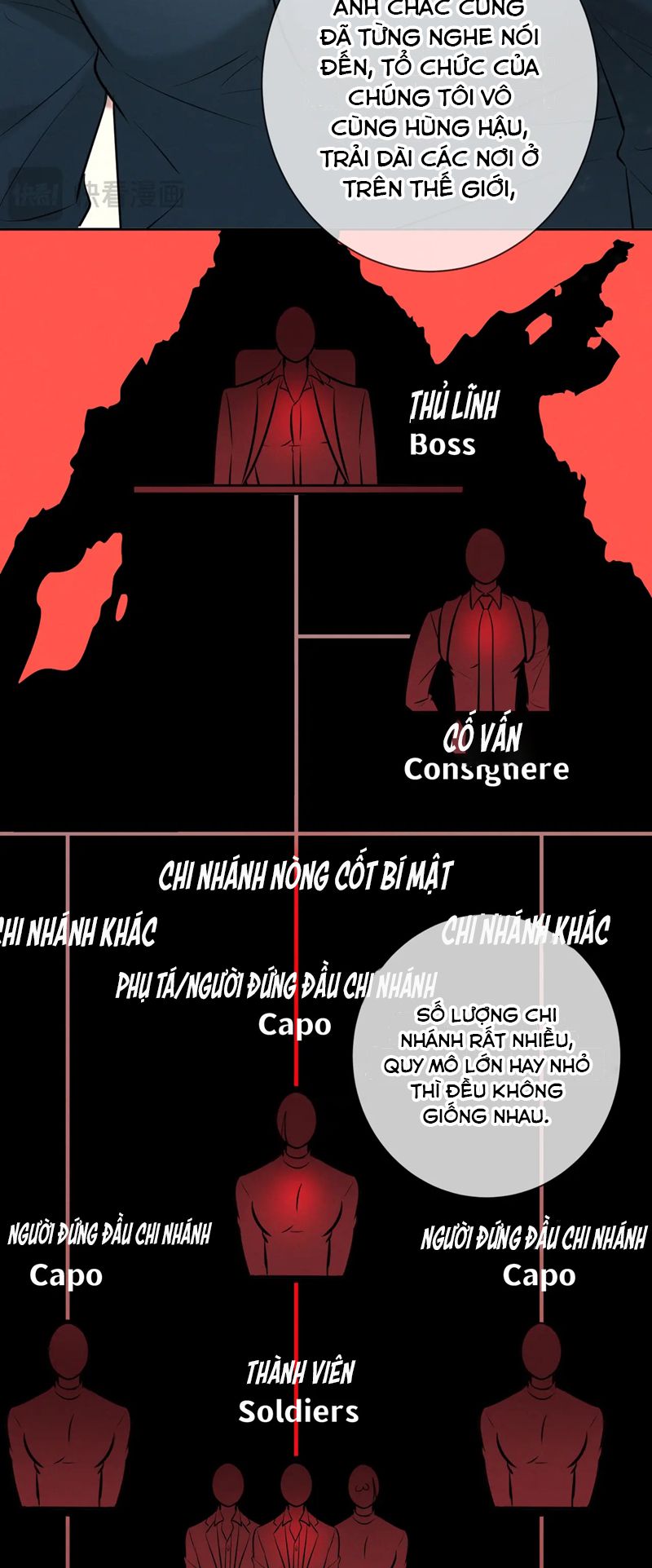 Đêm Tình Yêu Và Sát Ý Chap 11 - Trang 4