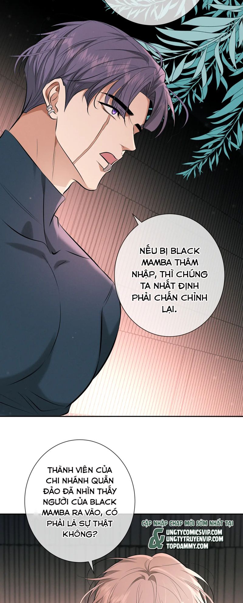 Đêm Tình Yêu Và Sát Ý Chap 11 - Trang 4