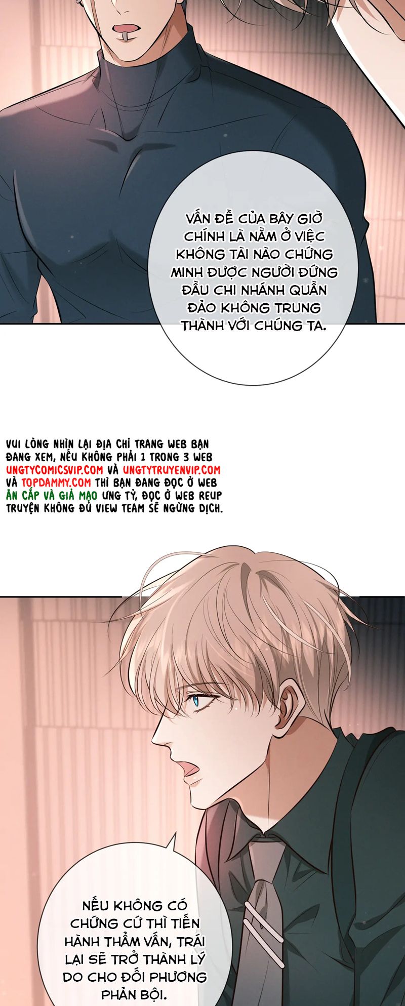 Đêm Tình Yêu Và Sát Ý Chap 11 - Trang 4