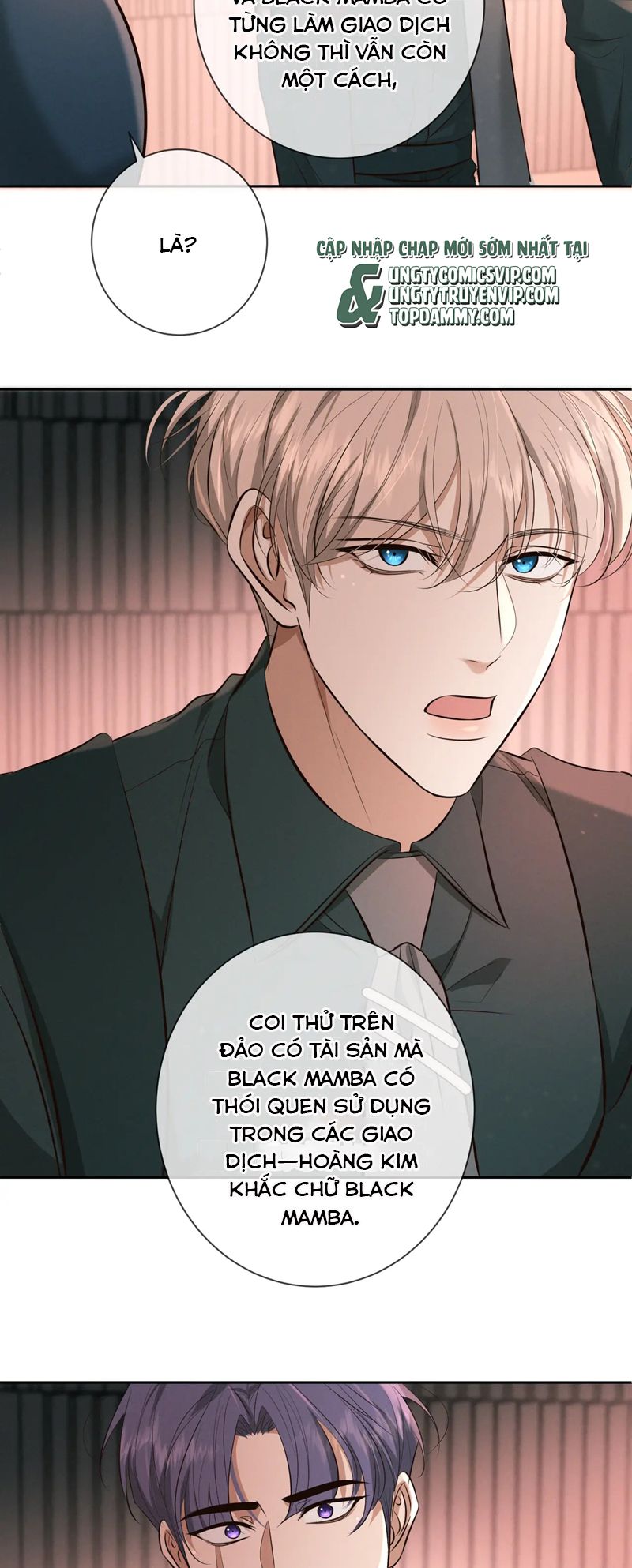 Đêm Tình Yêu Và Sát Ý Chap 11 - Trang 4