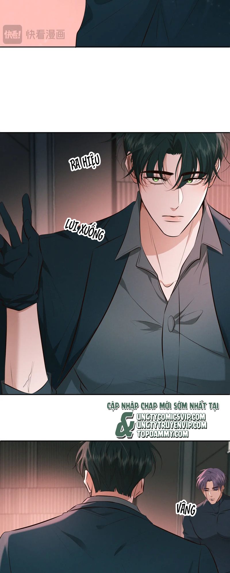 Đêm Tình Yêu Và Sát Ý Chap 11 - Trang 4