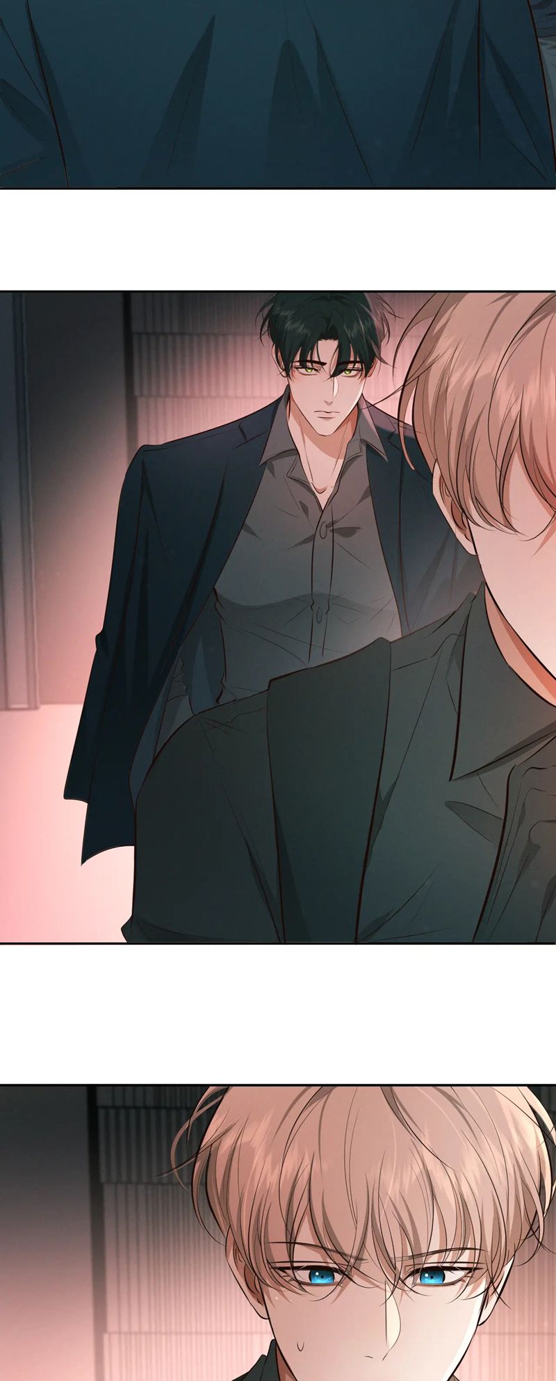 Đêm Tình Yêu Và Sát Ý Chap 11 - Trang 4