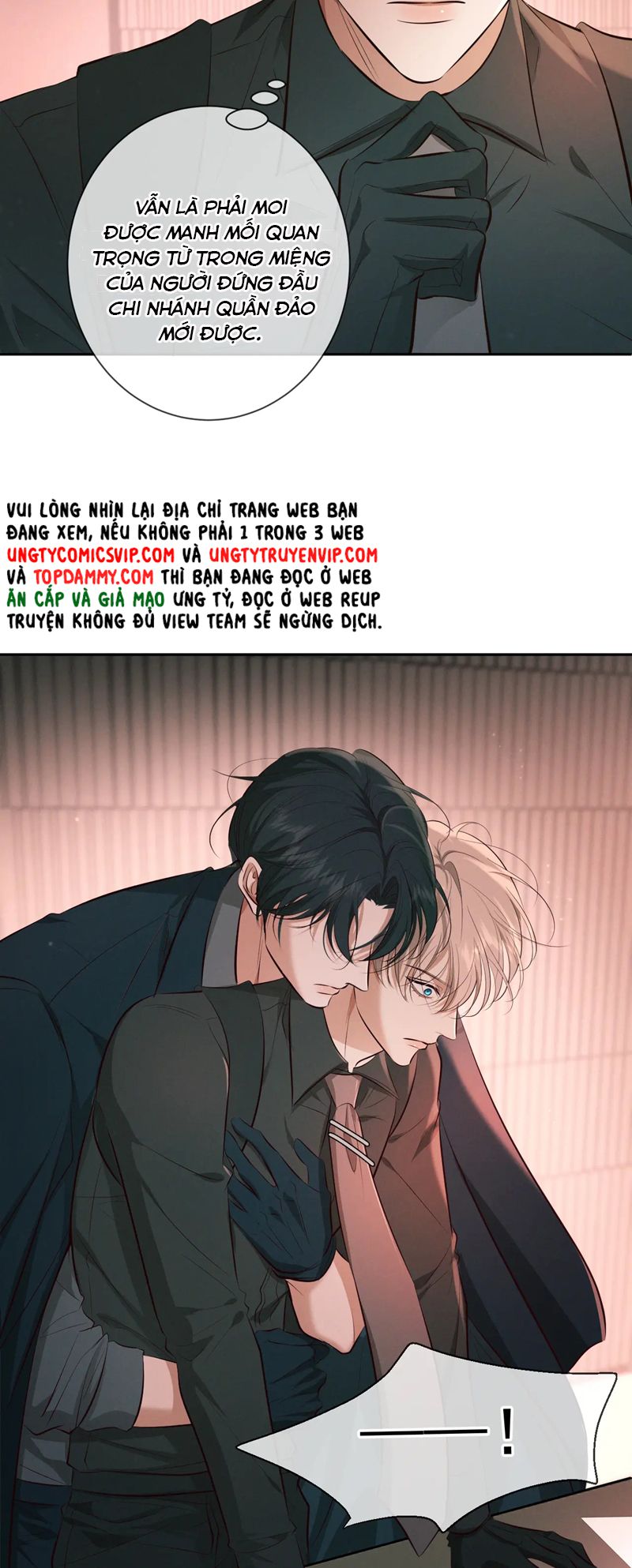 Đêm Tình Yêu Và Sát Ý Chap 11 - Trang 4