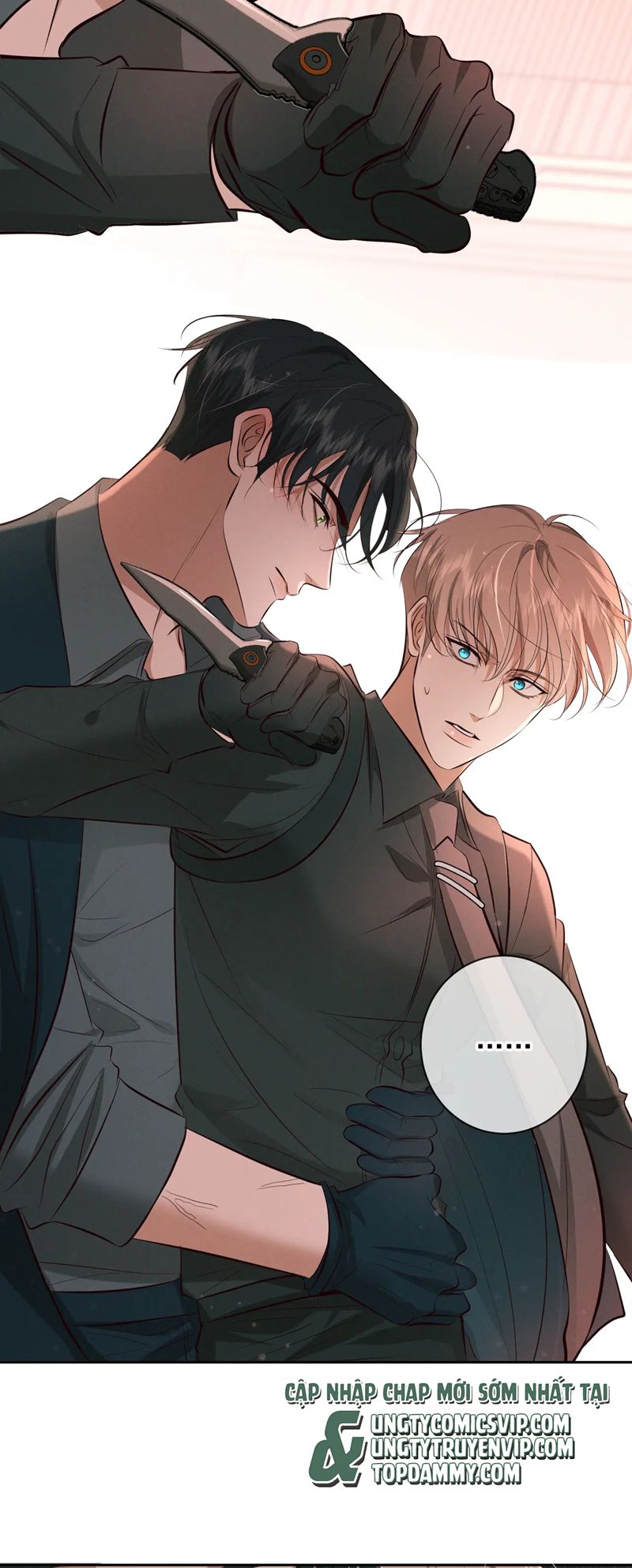 Đêm Tình Yêu Và Sát Ý Chap 11 - Trang 4
