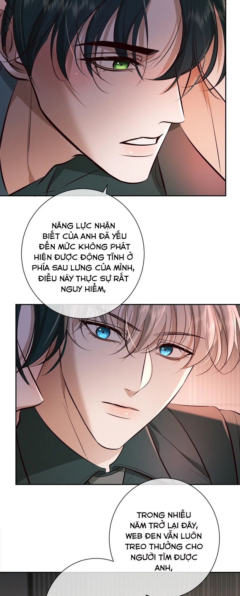 Đêm Tình Yêu Và Sát Ý Chap 11 - Trang 4