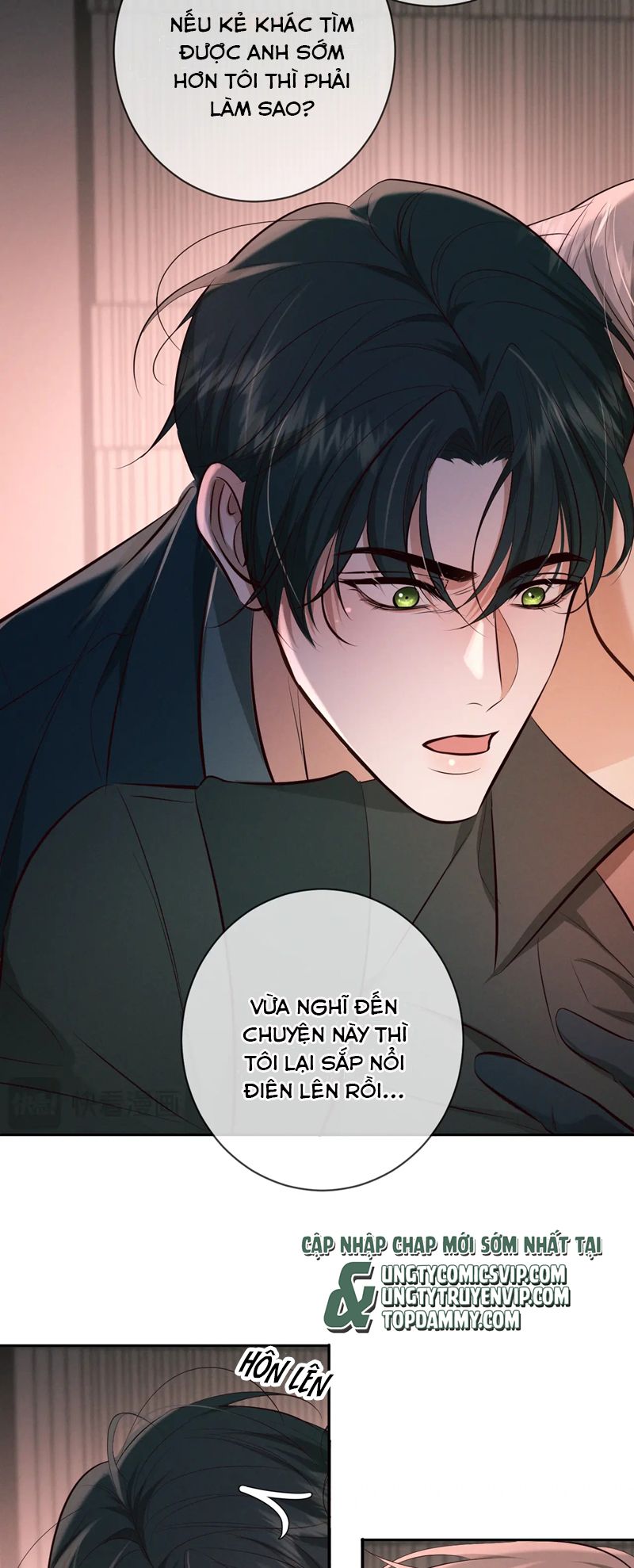Đêm Tình Yêu Và Sát Ý Chap 11 - Trang 4