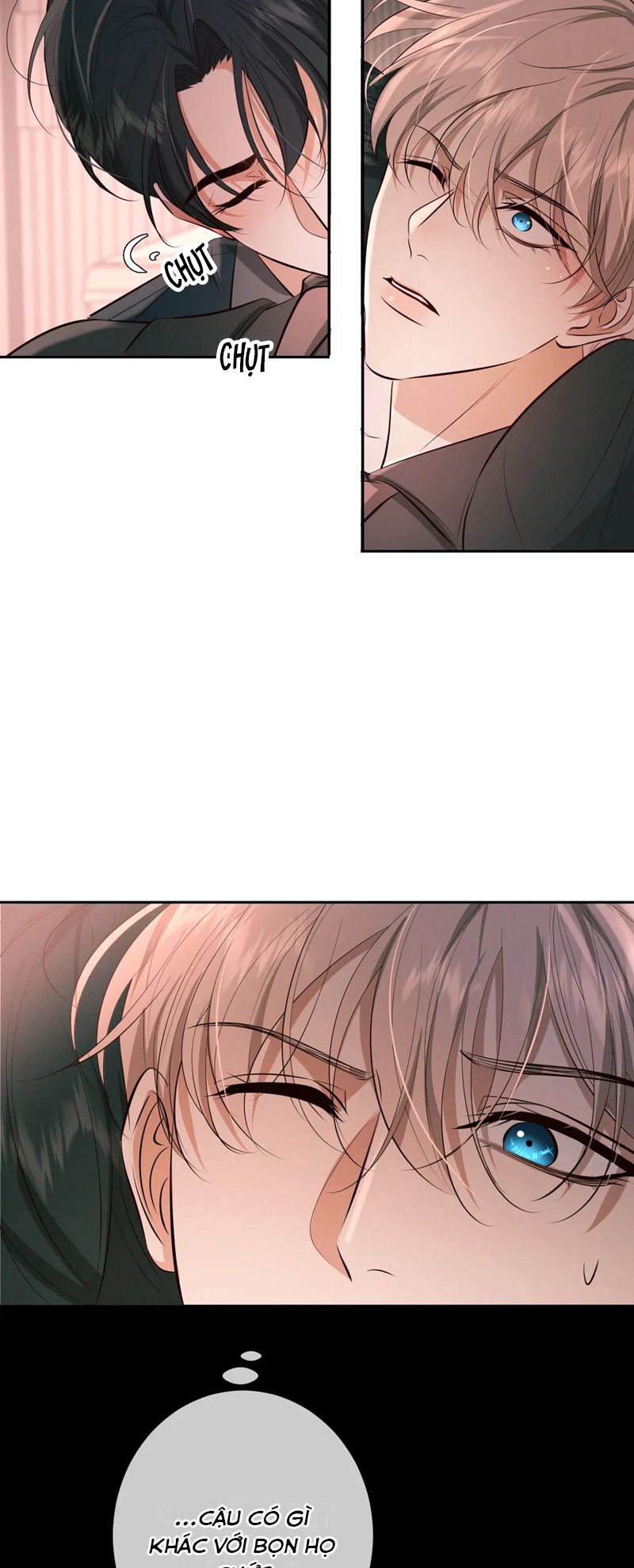 Đêm Tình Yêu Và Sát Ý Chap 11 - Trang 4