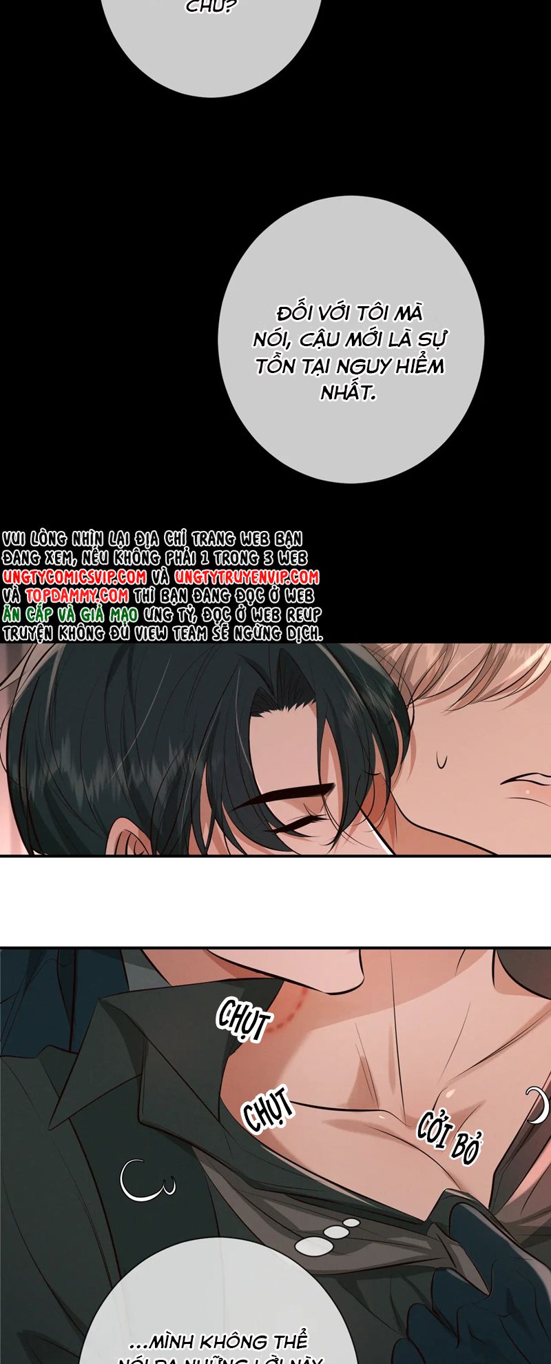 Đêm Tình Yêu Và Sát Ý Chap 11 - Trang 4
