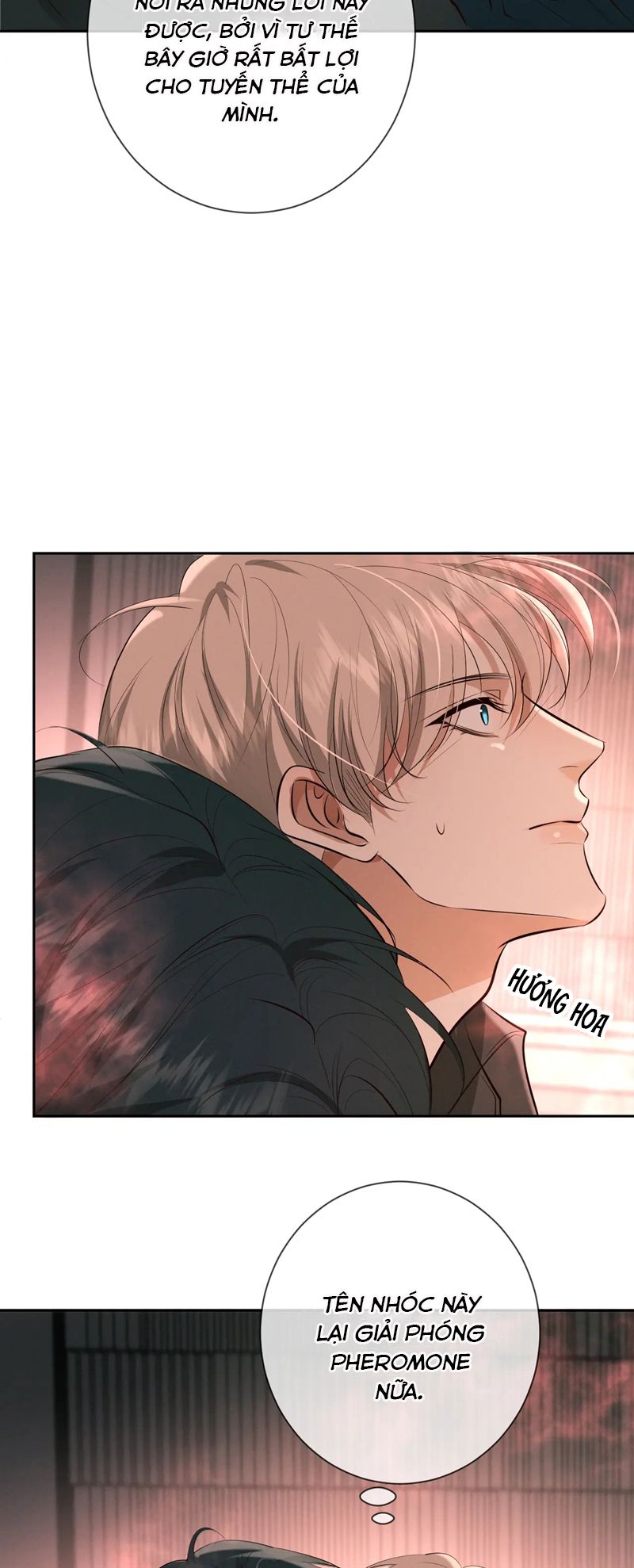 Đêm Tình Yêu Và Sát Ý Chap 11 - Trang 4