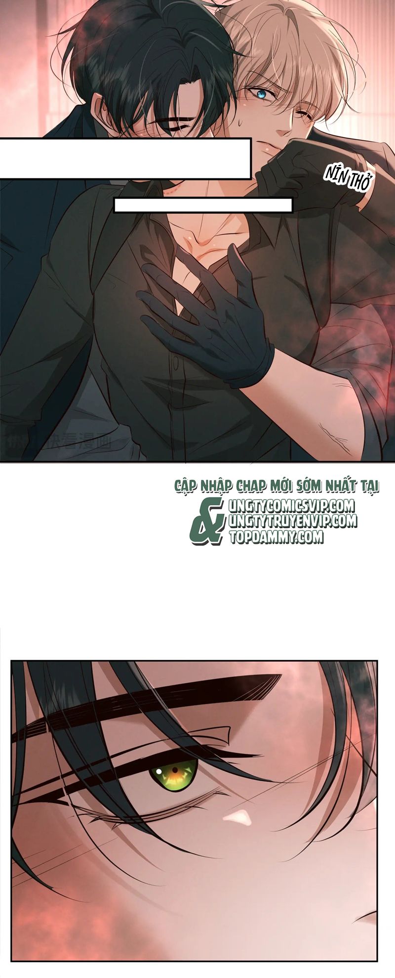 Đêm Tình Yêu Và Sát Ý Chap 11 - Trang 4