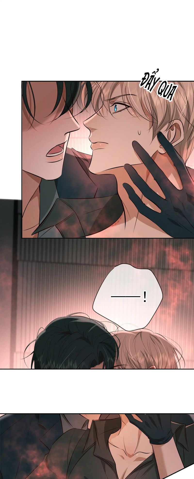 Đêm Tình Yêu Và Sát Ý Chap 11 - Trang 4