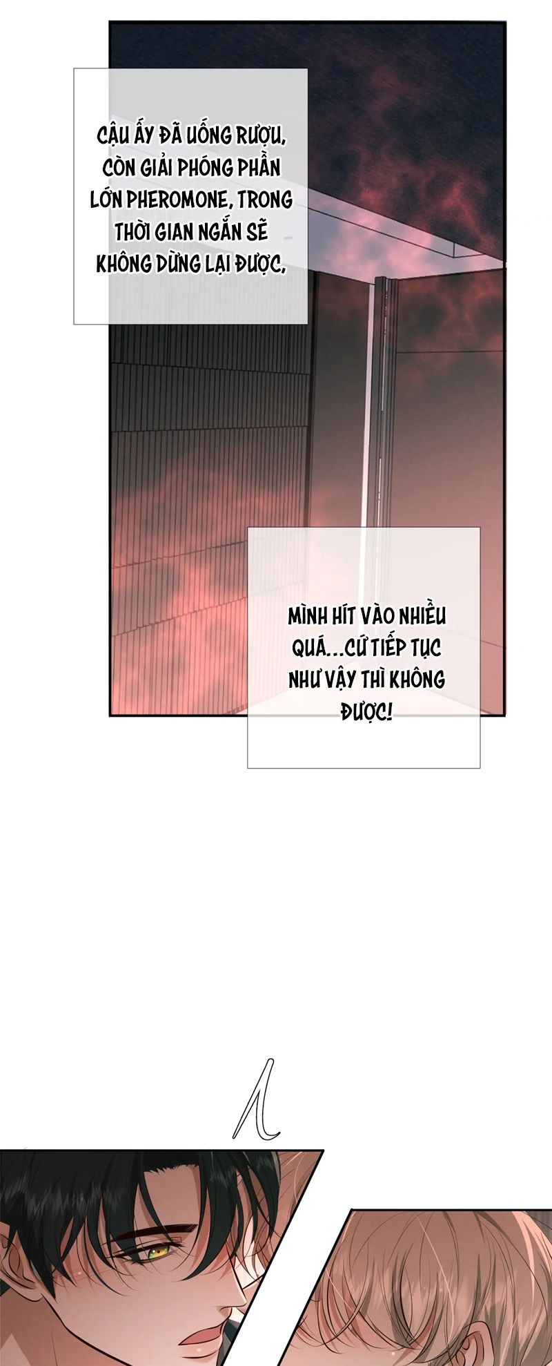 Đêm Tình Yêu Và Sát Ý Chap 11 - Trang 4