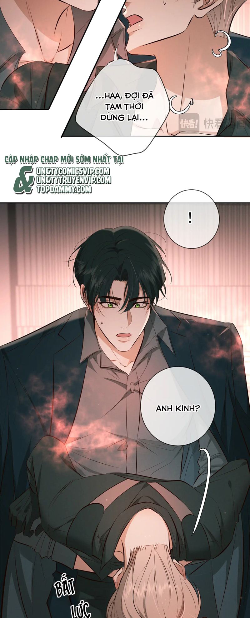 Đêm Tình Yêu Và Sát Ý Chap 11 - Trang 4
