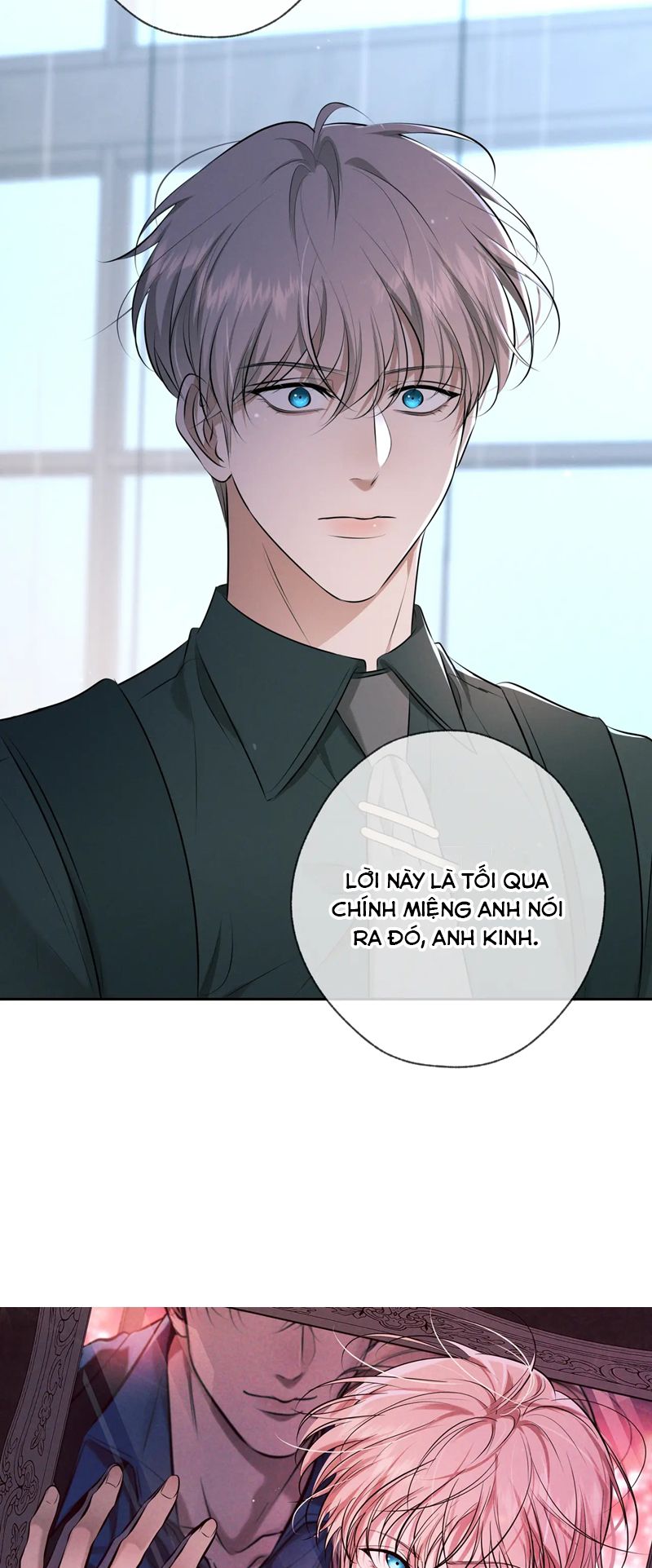 Đêm Tình Yêu Và Sát Ý Chap 11 - Trang 4
