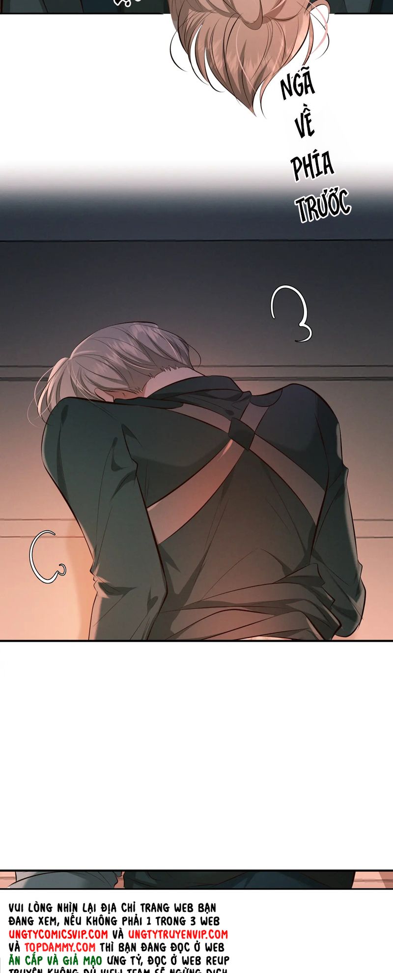 Đêm Tình Yêu Và Sát Ý Chap 11 - Trang 4
