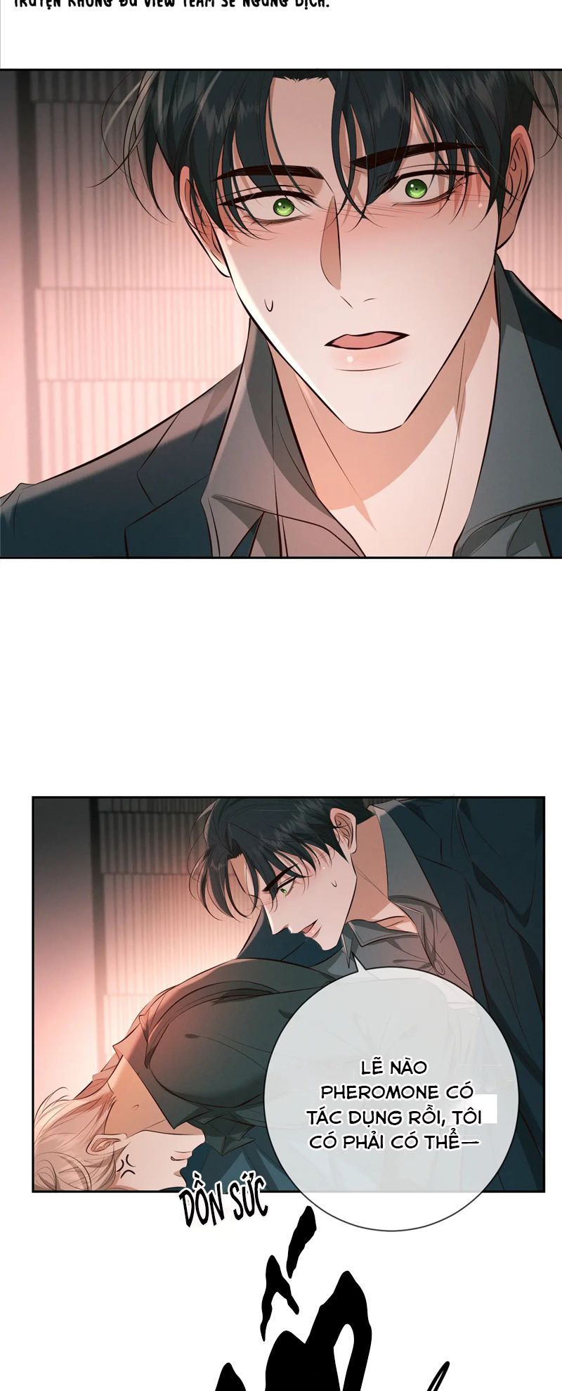 Đêm Tình Yêu Và Sát Ý Chap 11 - Trang 4
