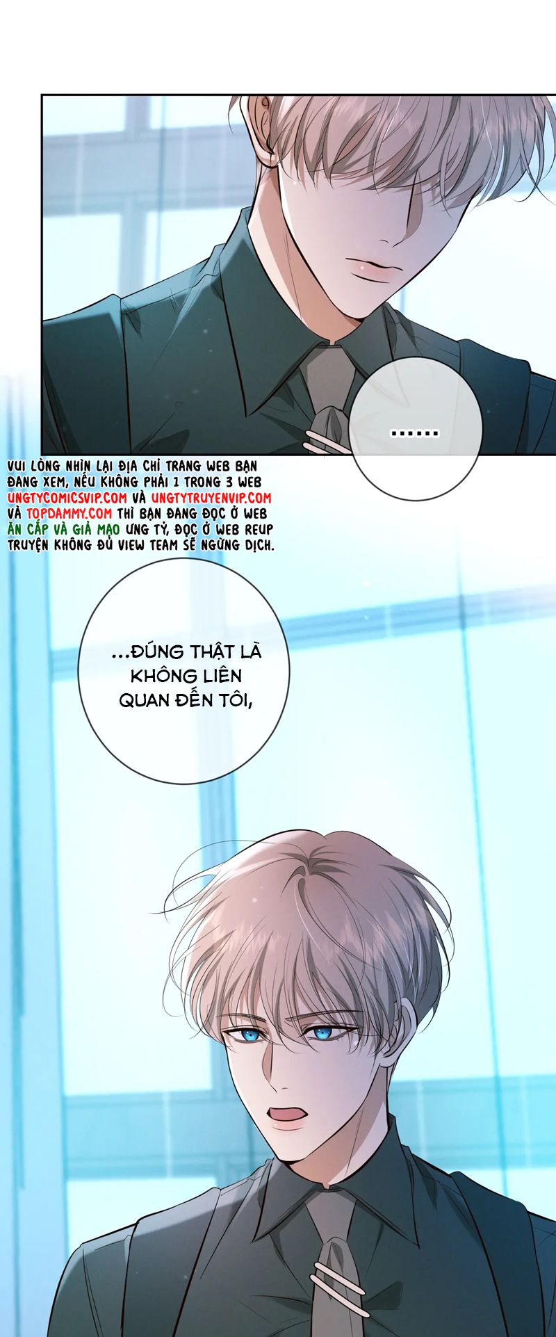Đêm Tình Yêu Và Sát Ý Chap 11 - Trang 4