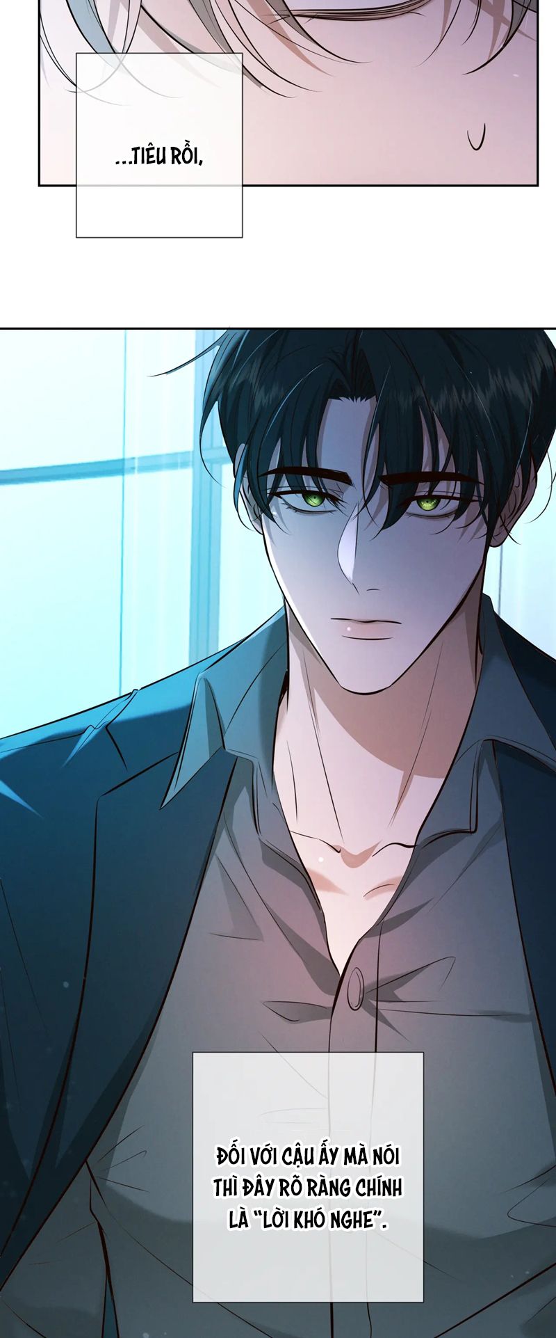 Đêm Tình Yêu Và Sát Ý Chap 11 - Trang 4