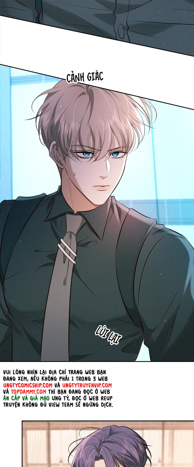 Đêm Tình Yêu Và Sát Ý Chap 11 - Trang 4