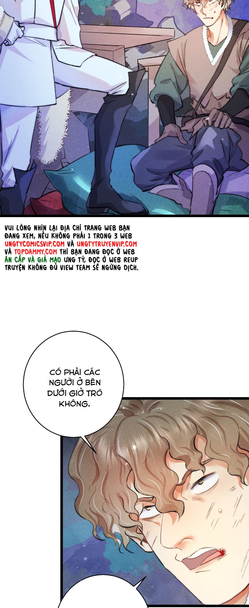 Cao Tháp Chapter 36 - Trang 4