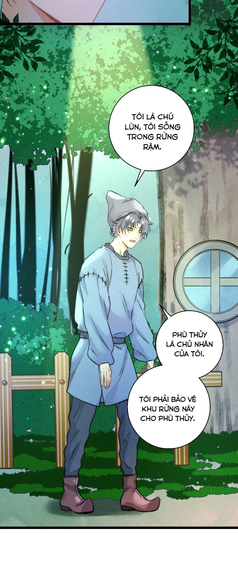 Cao Tháp Chapter 36 - Trang 4