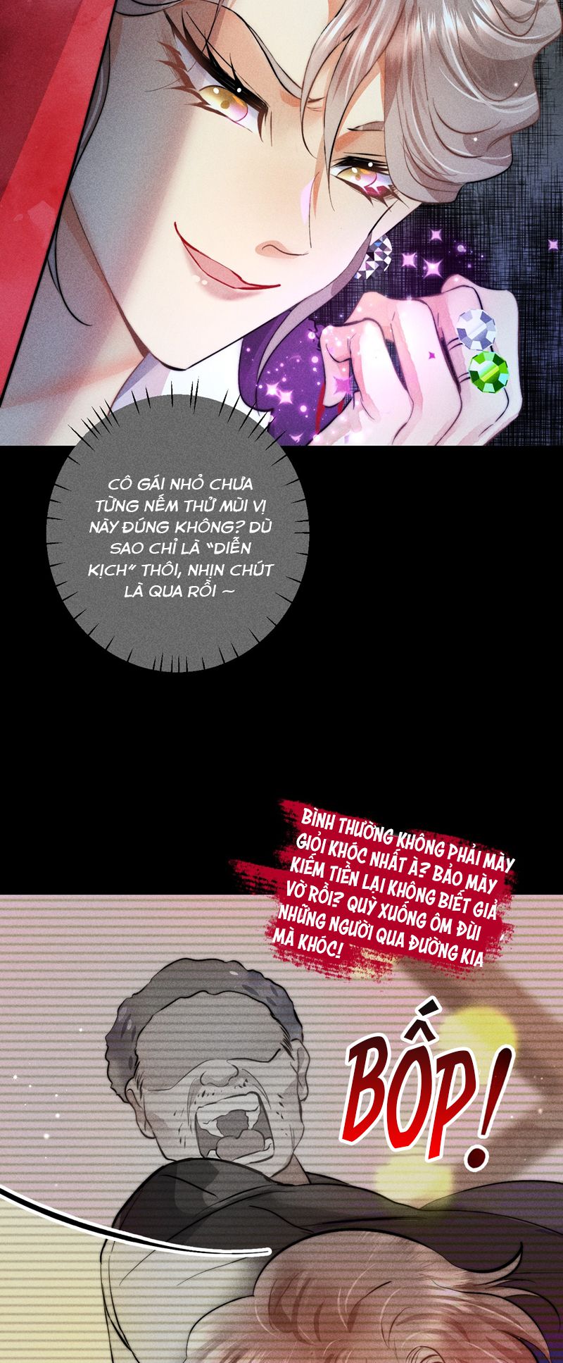 Cao Tháp Chapter 36 - Trang 4