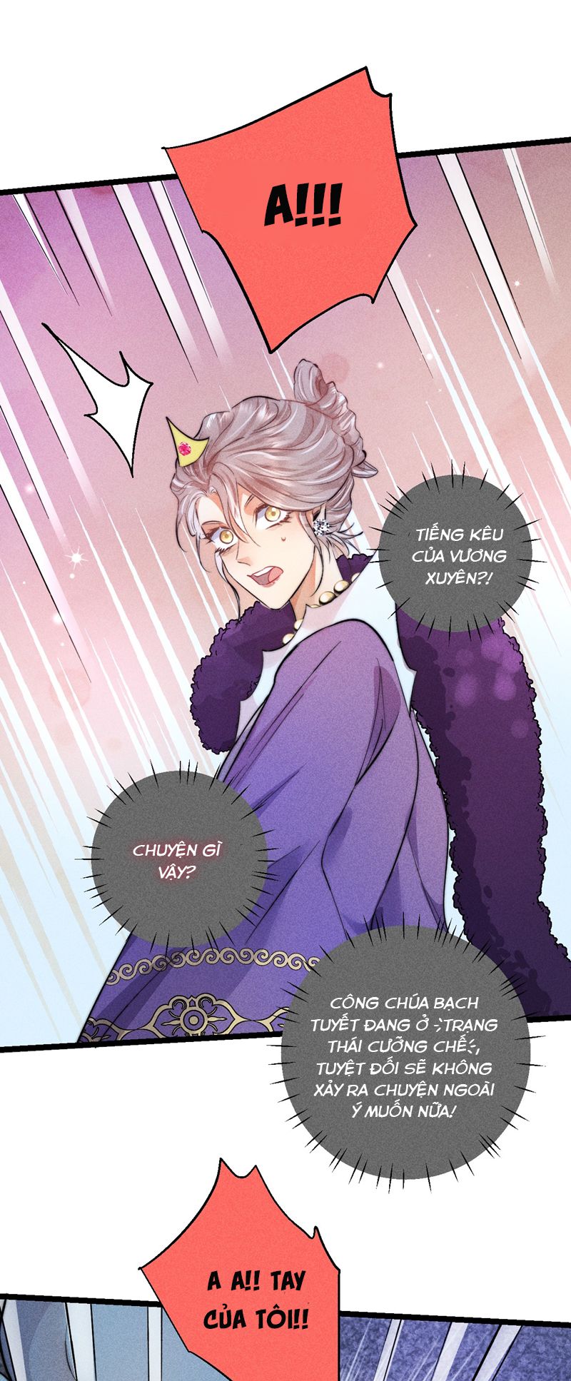 Cao Tháp Chapter 36 - Trang 4