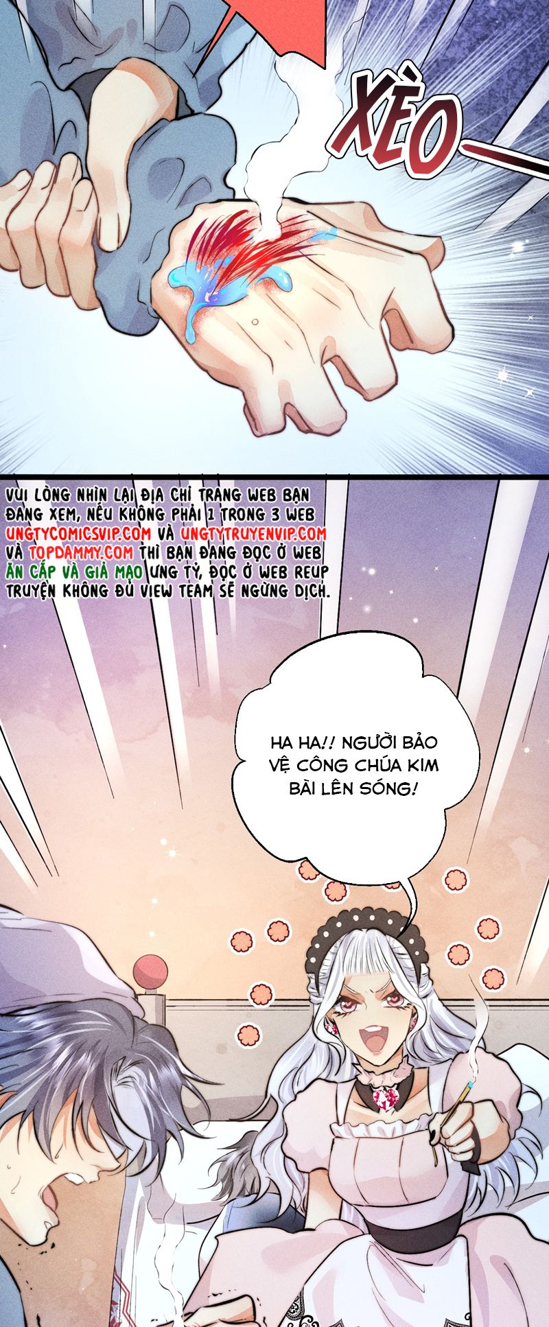 Cao Tháp Chapter 36 - Trang 4