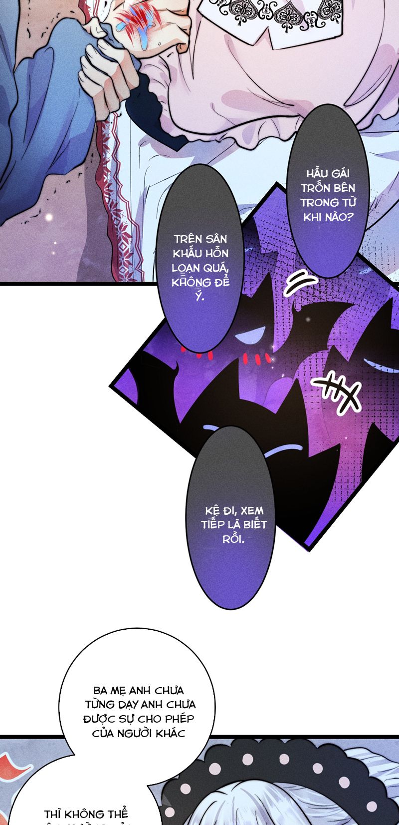 Cao Tháp Chapter 36 - Trang 4
