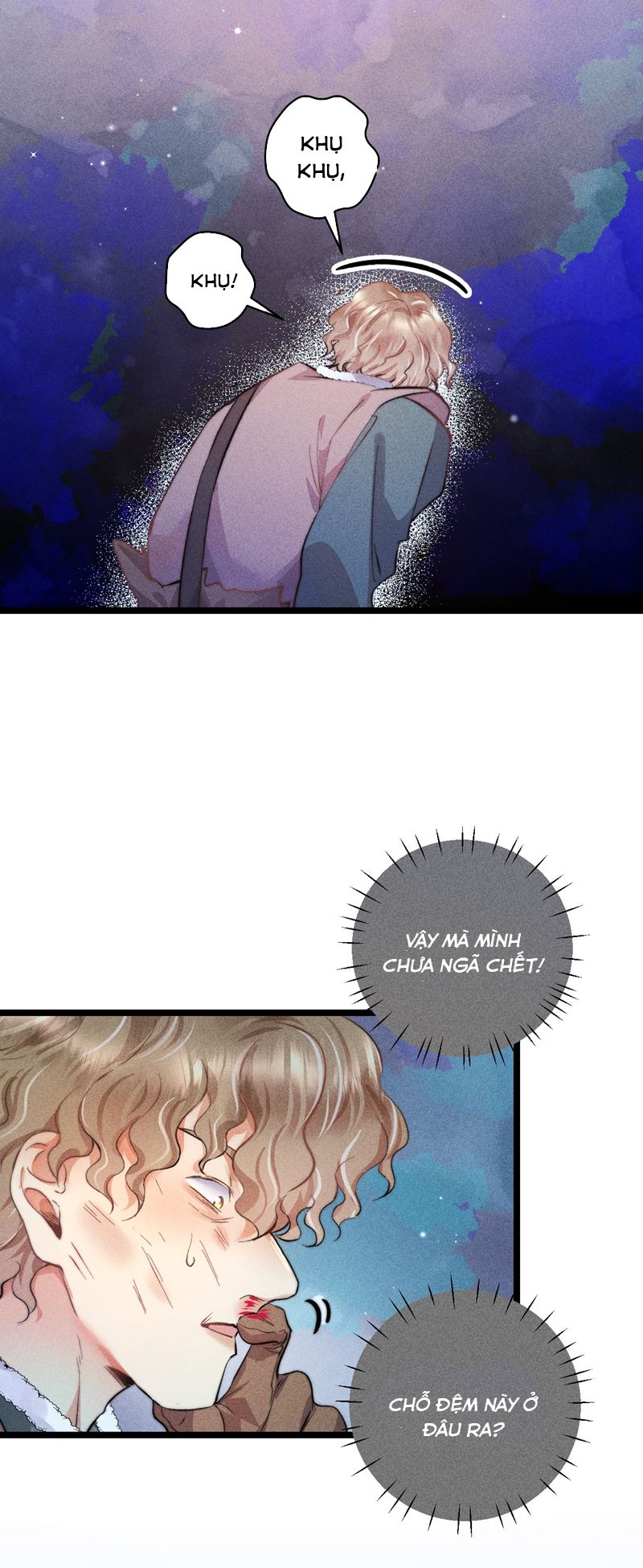 Cao Tháp Chapter 36 - Trang 4