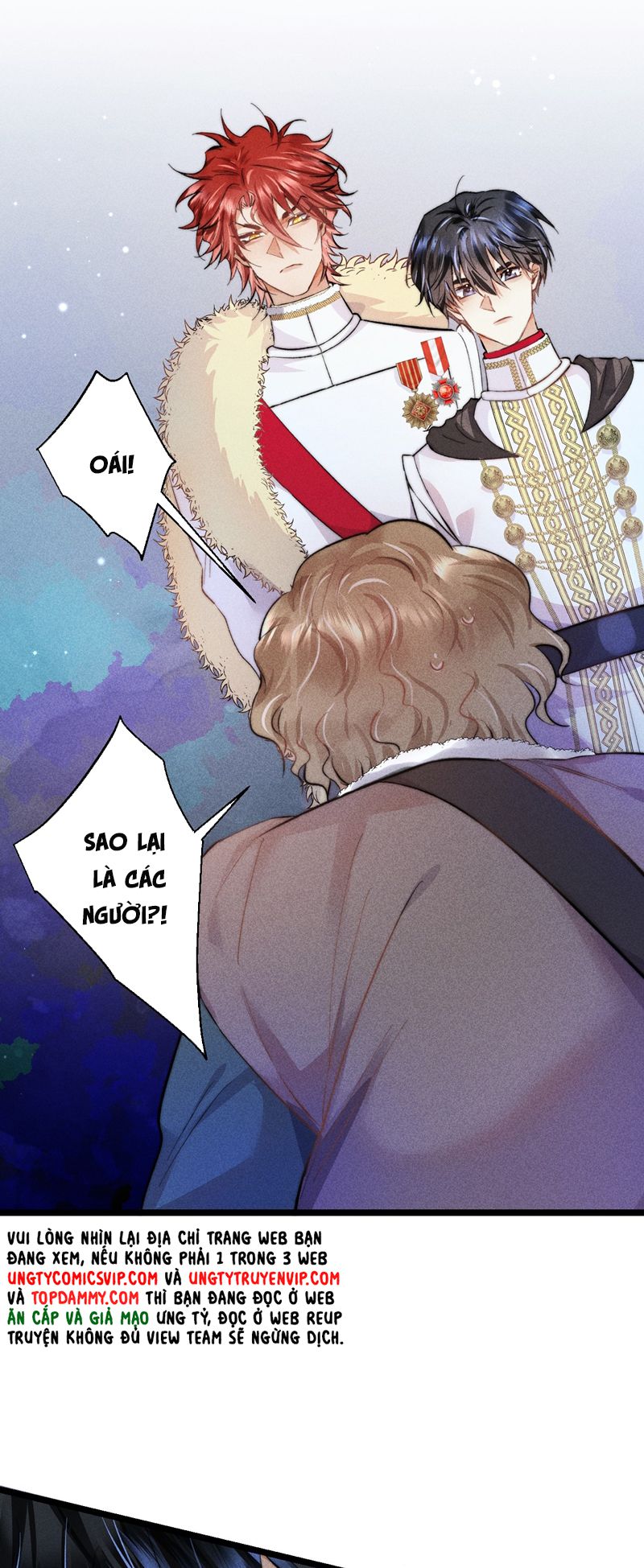 Cao Tháp Chapter 36 - Trang 4