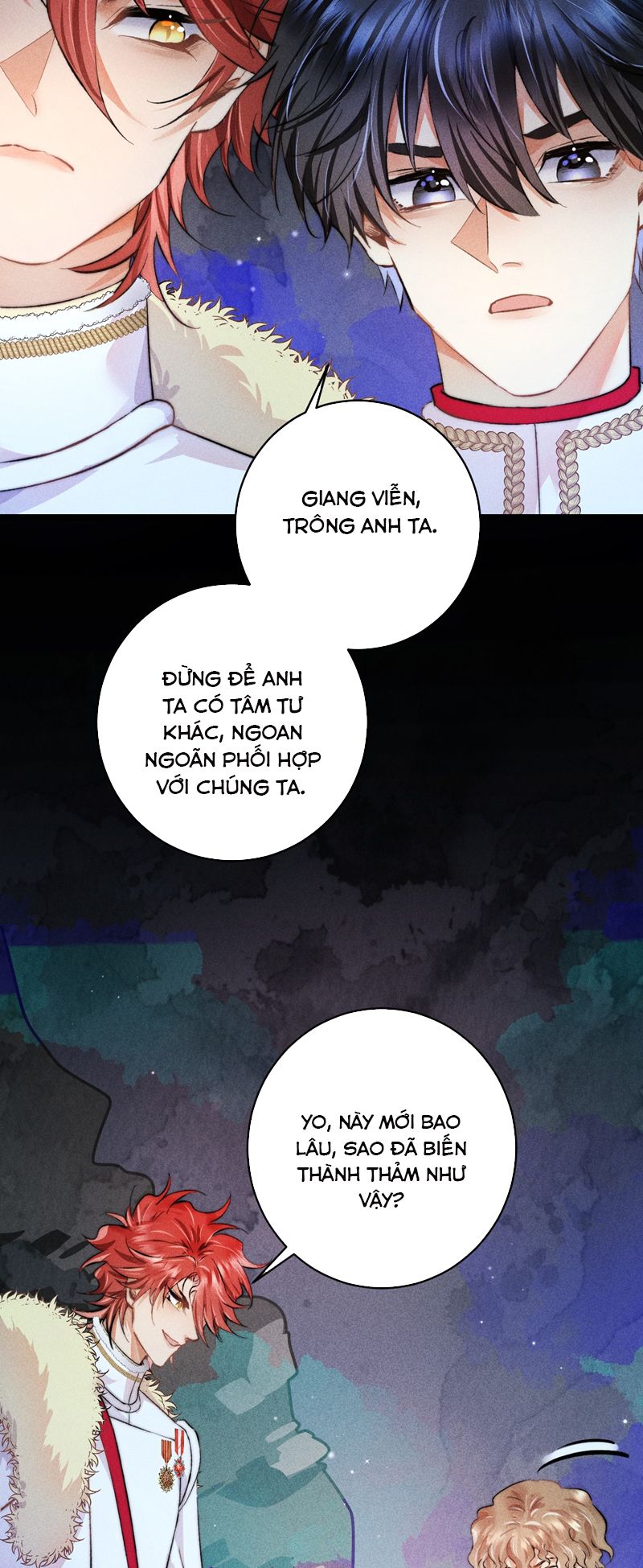 Cao Tháp Chapter 36 - Trang 4