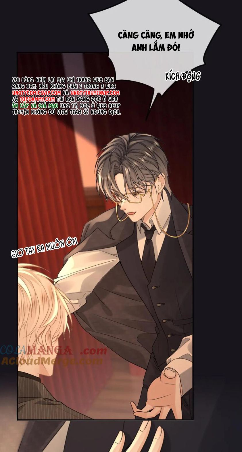 Lang Cẩu Chủ Thần Chapter 135 - Trang 3
