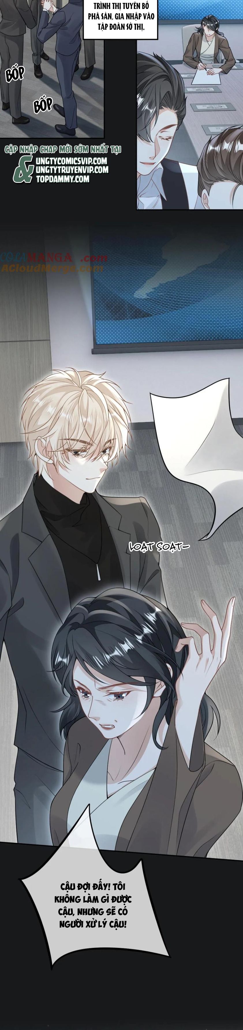 Lang Cẩu Chủ Thần Chapter 135 - Trang 3