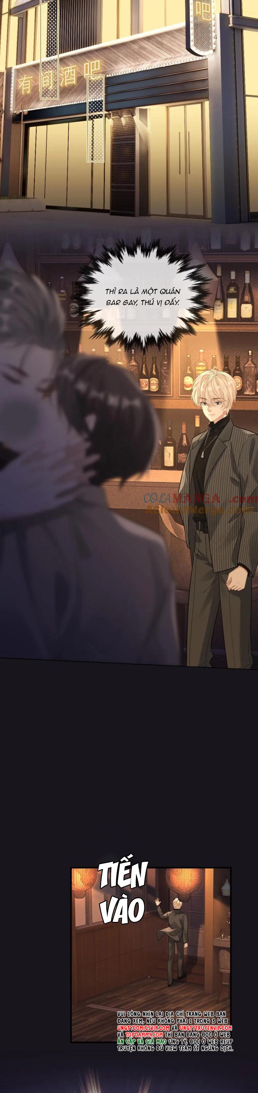 Lang Cẩu Chủ Thần Chapter 135 - Trang 3